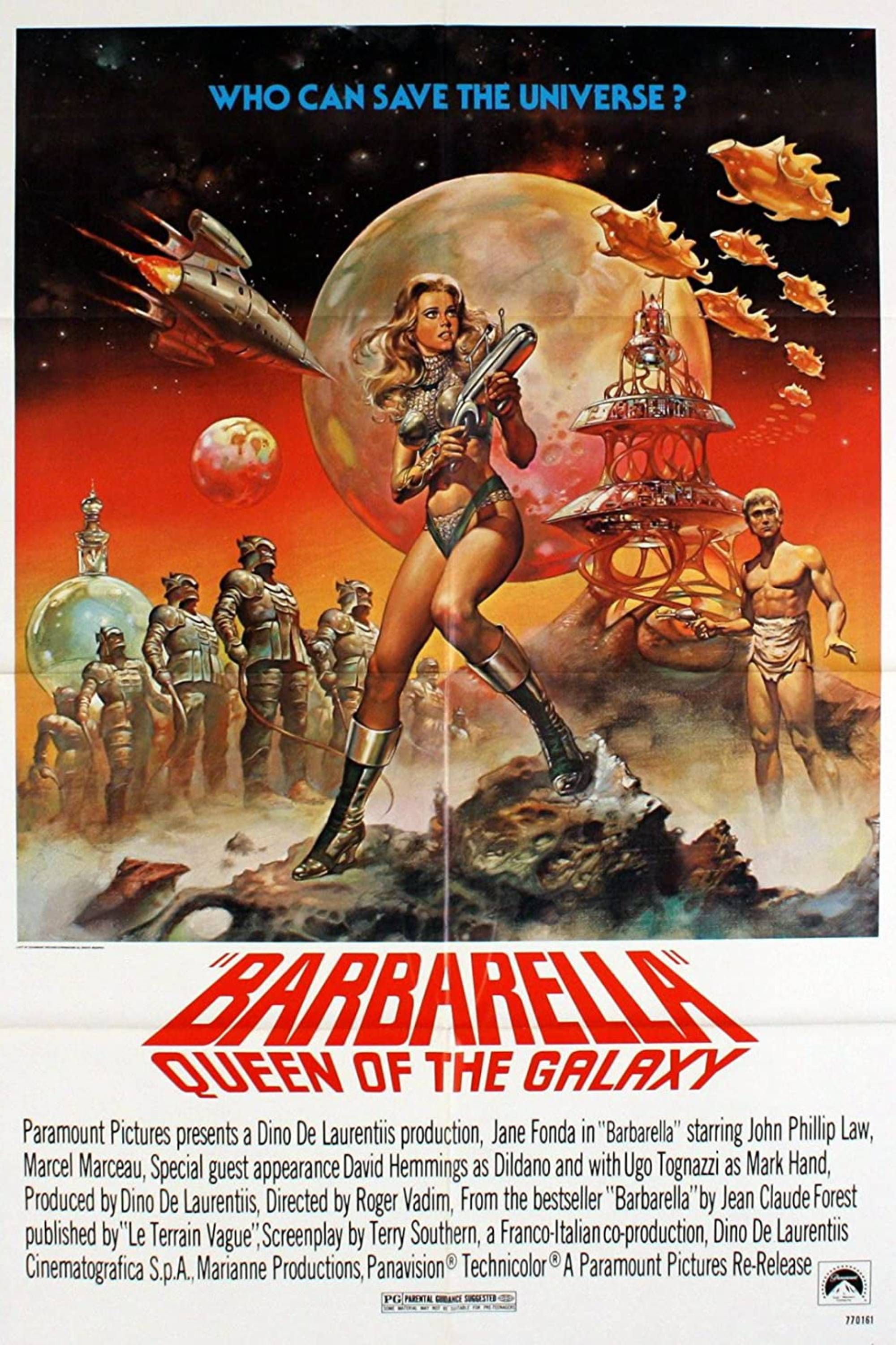 barbarella