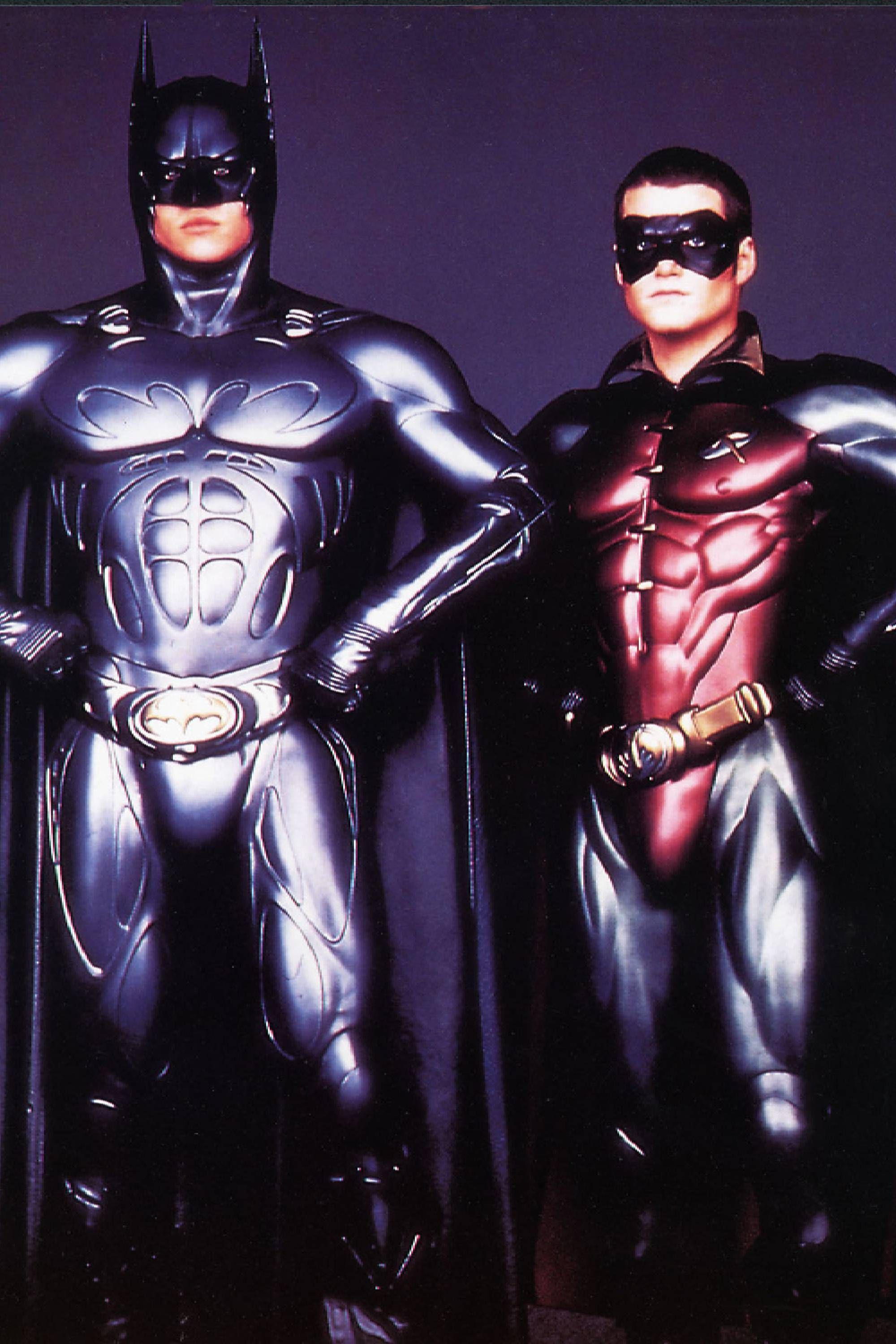 Batman & Robin