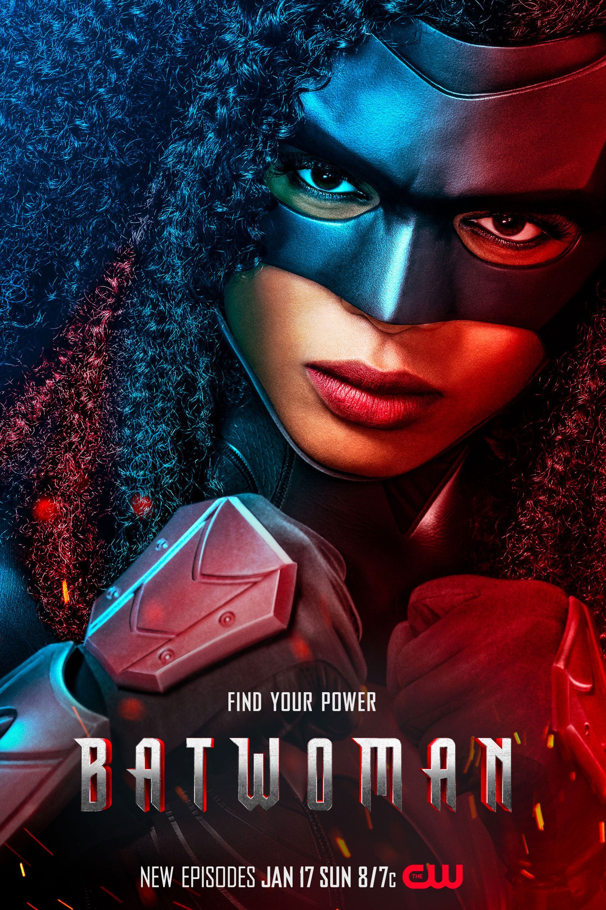 Batwoman Poster