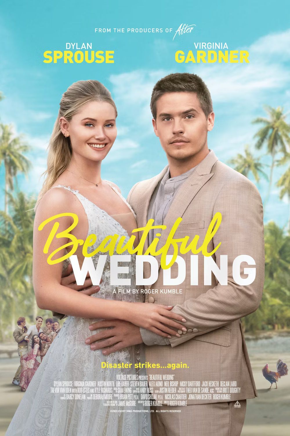 Beautiful Wedding 2024 Movie Poster