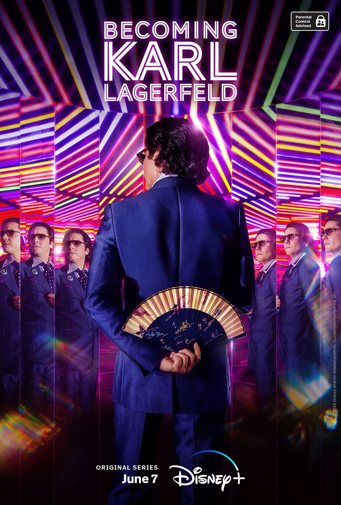 Daniel Brühl Suits Up In First Becoming Karl Lagerfeld Trailer