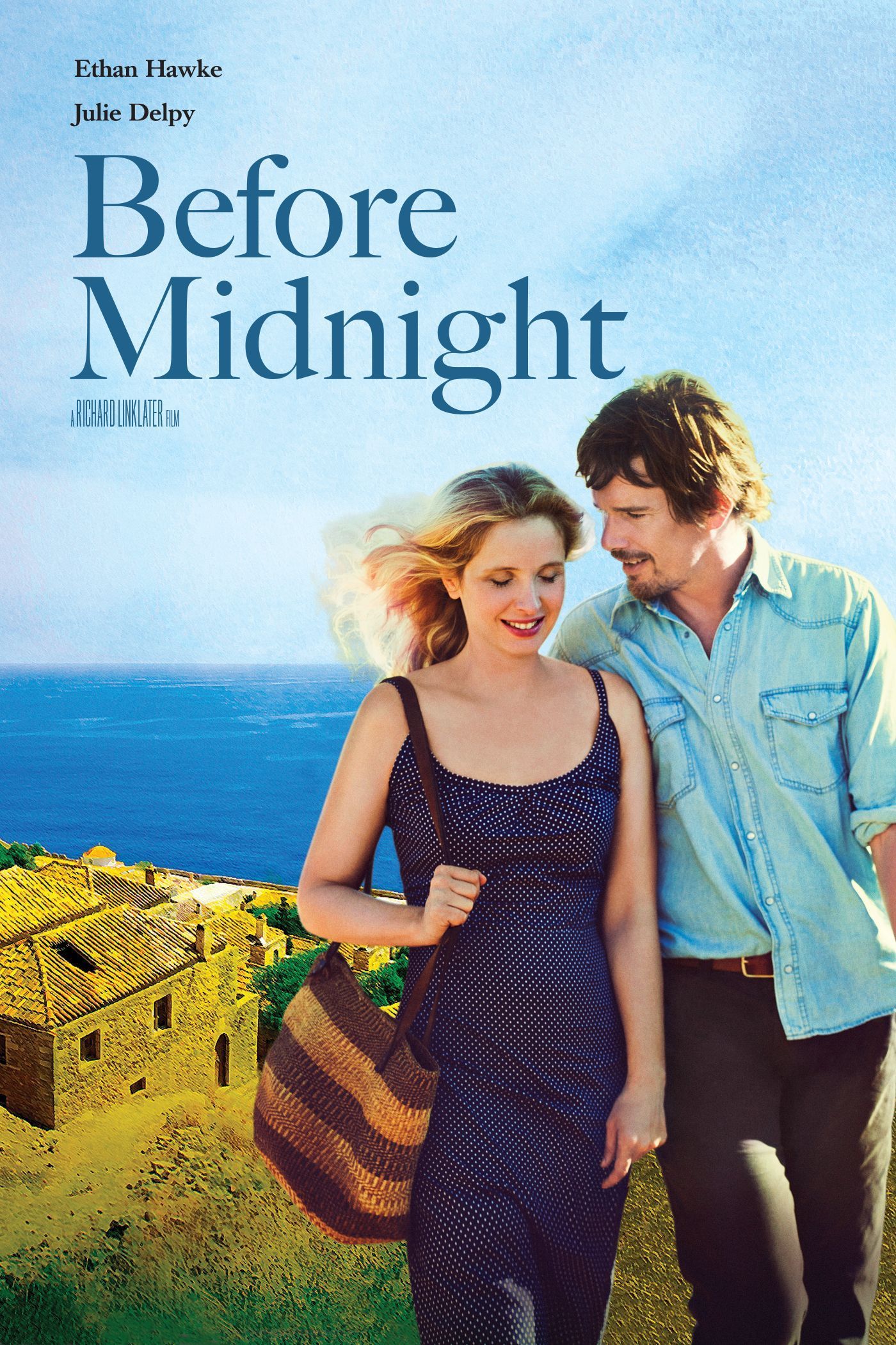 Before Midnight Movie Poster