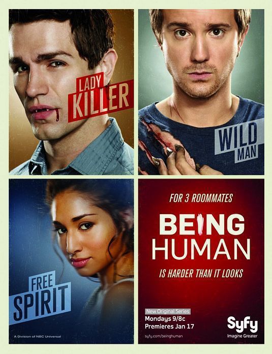 sendo um humano-2011-TV-Show-poster.jpg
