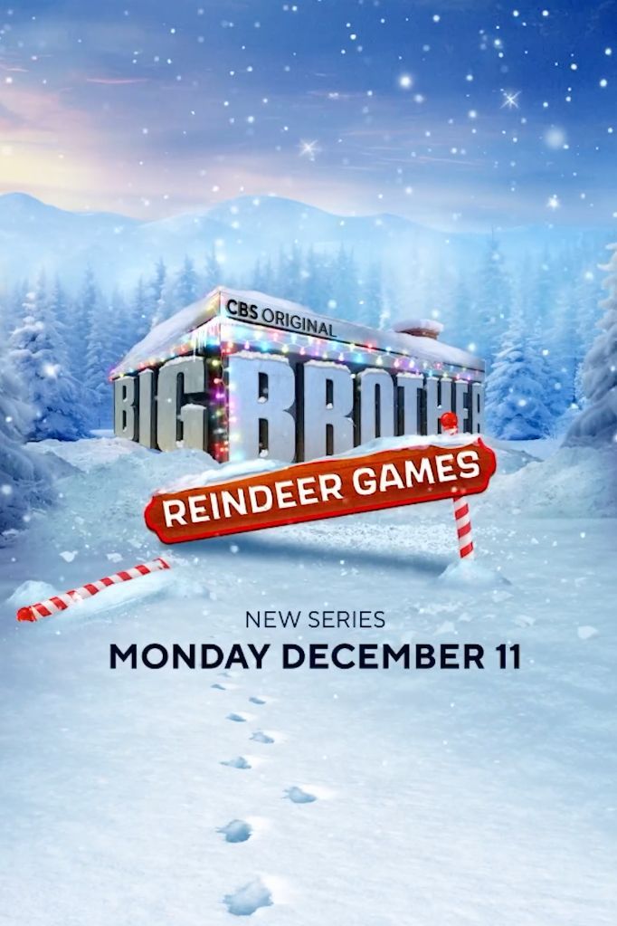 Big Brother Reindeer Games Poster