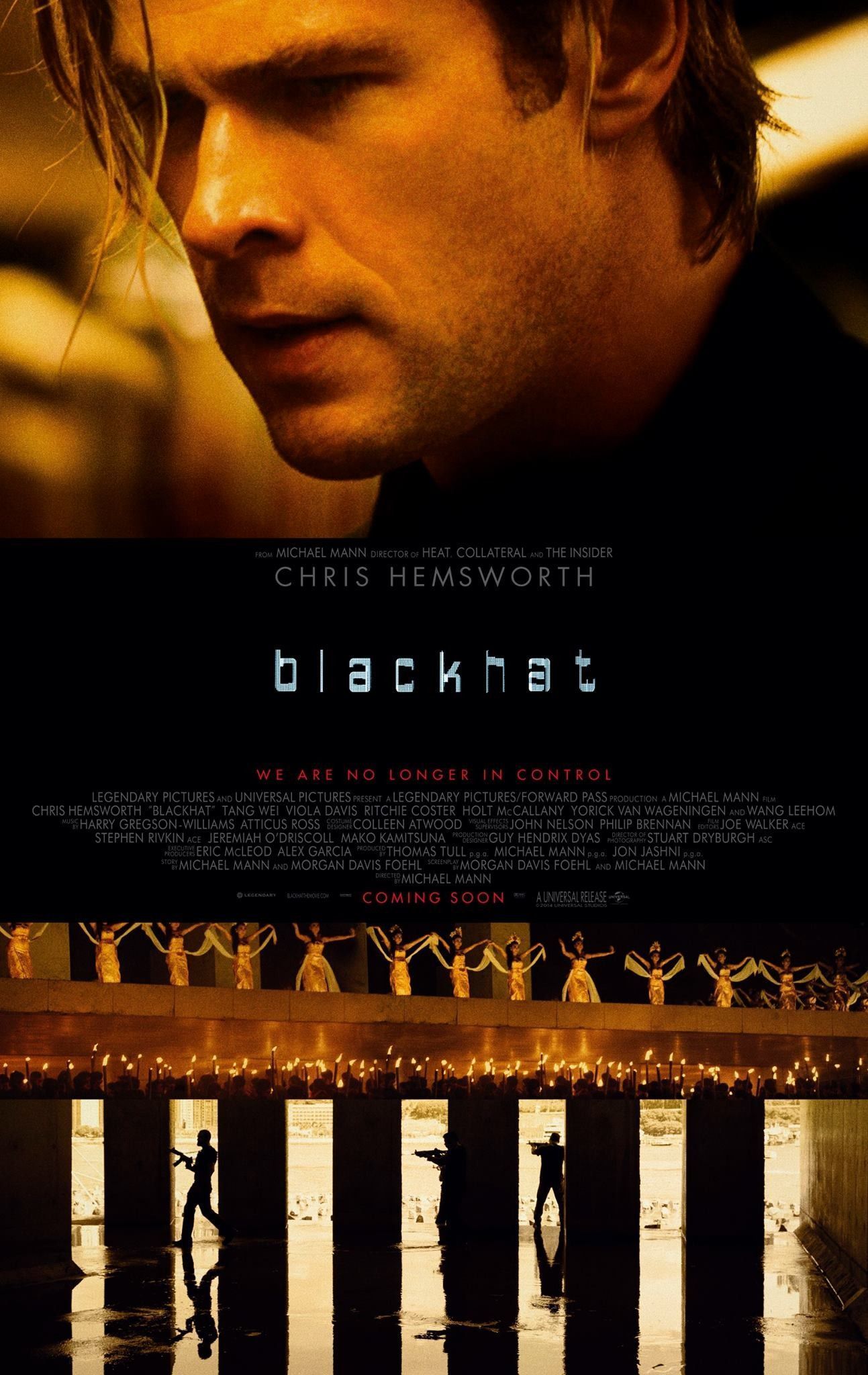 Michael Mann’s Underrated ‘Blackhat’ Was Ahead of Its Time