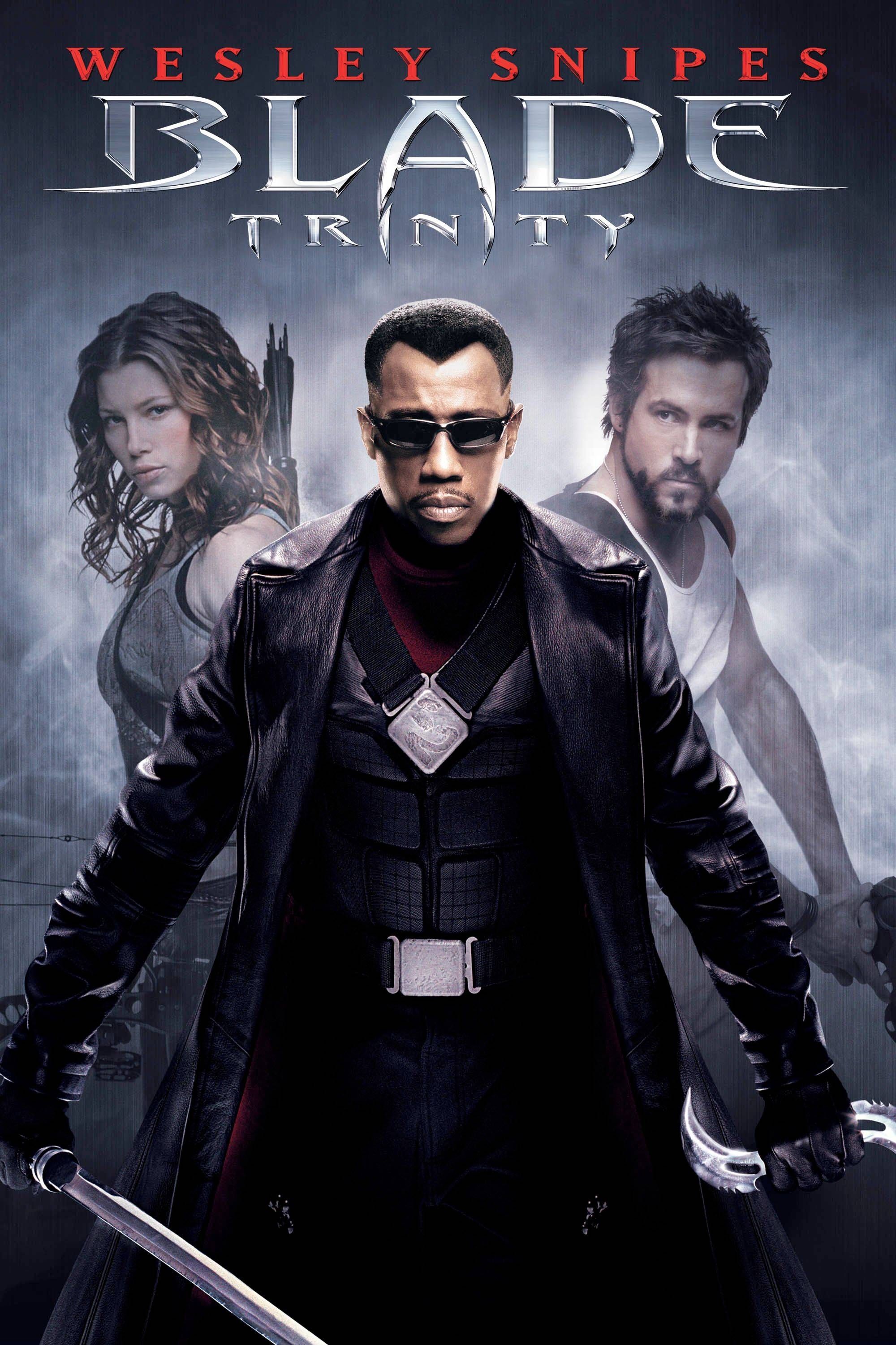 blade trinity