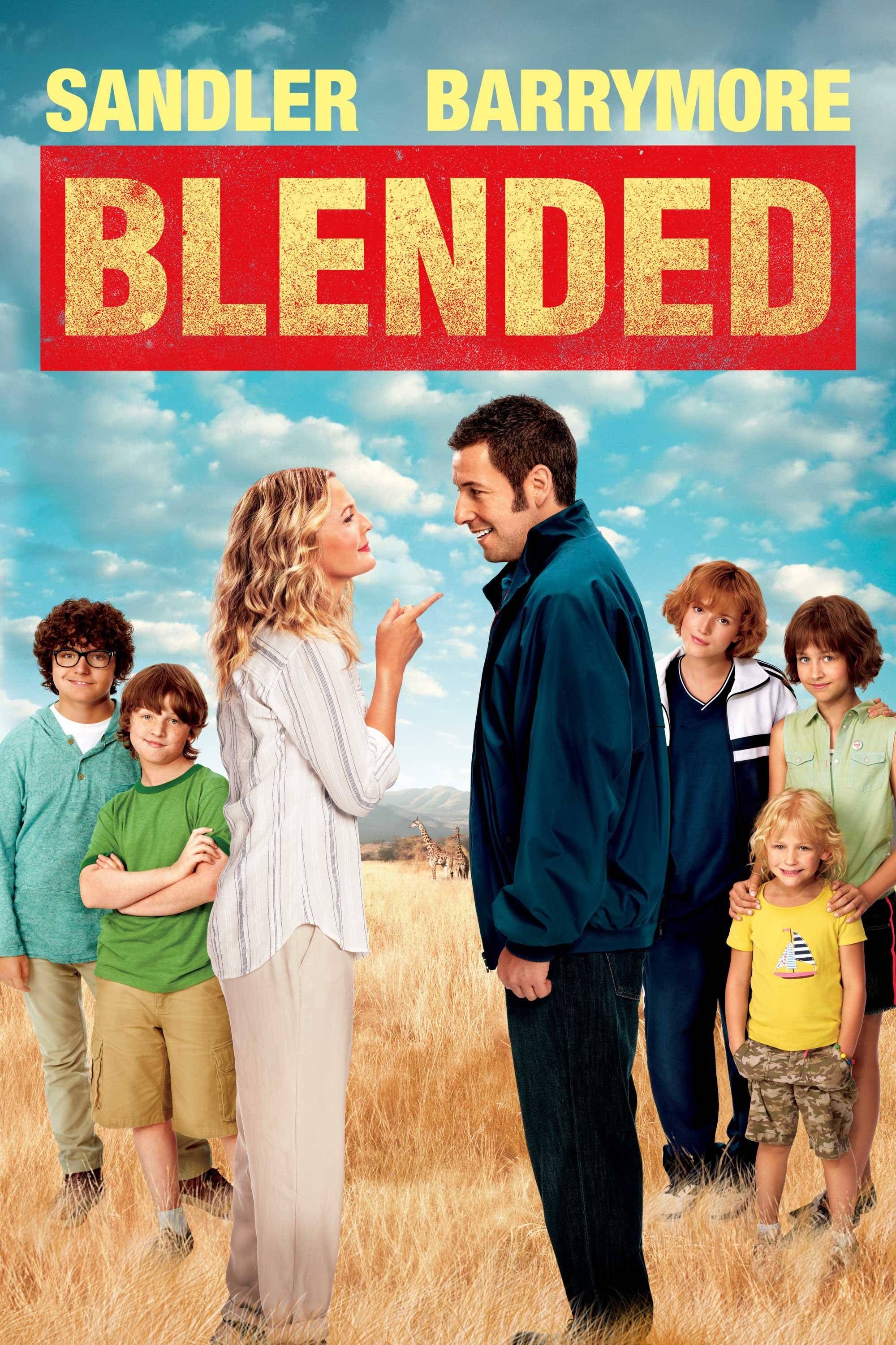 blended