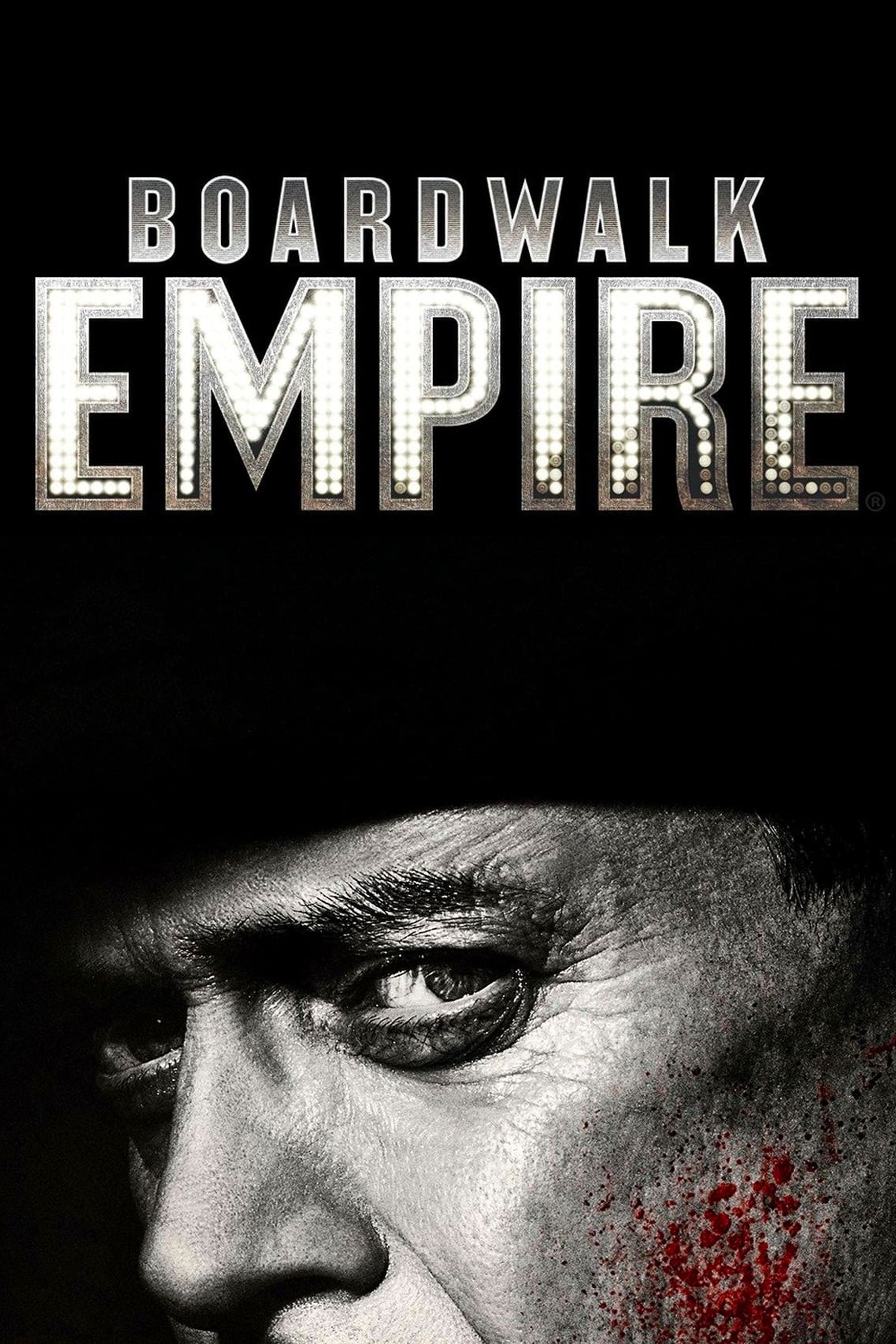 Boardwalk Empire Poster