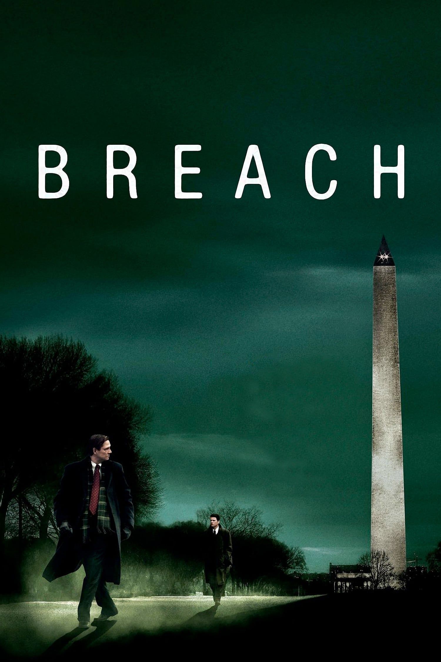 Breach 2007 Movie Poster