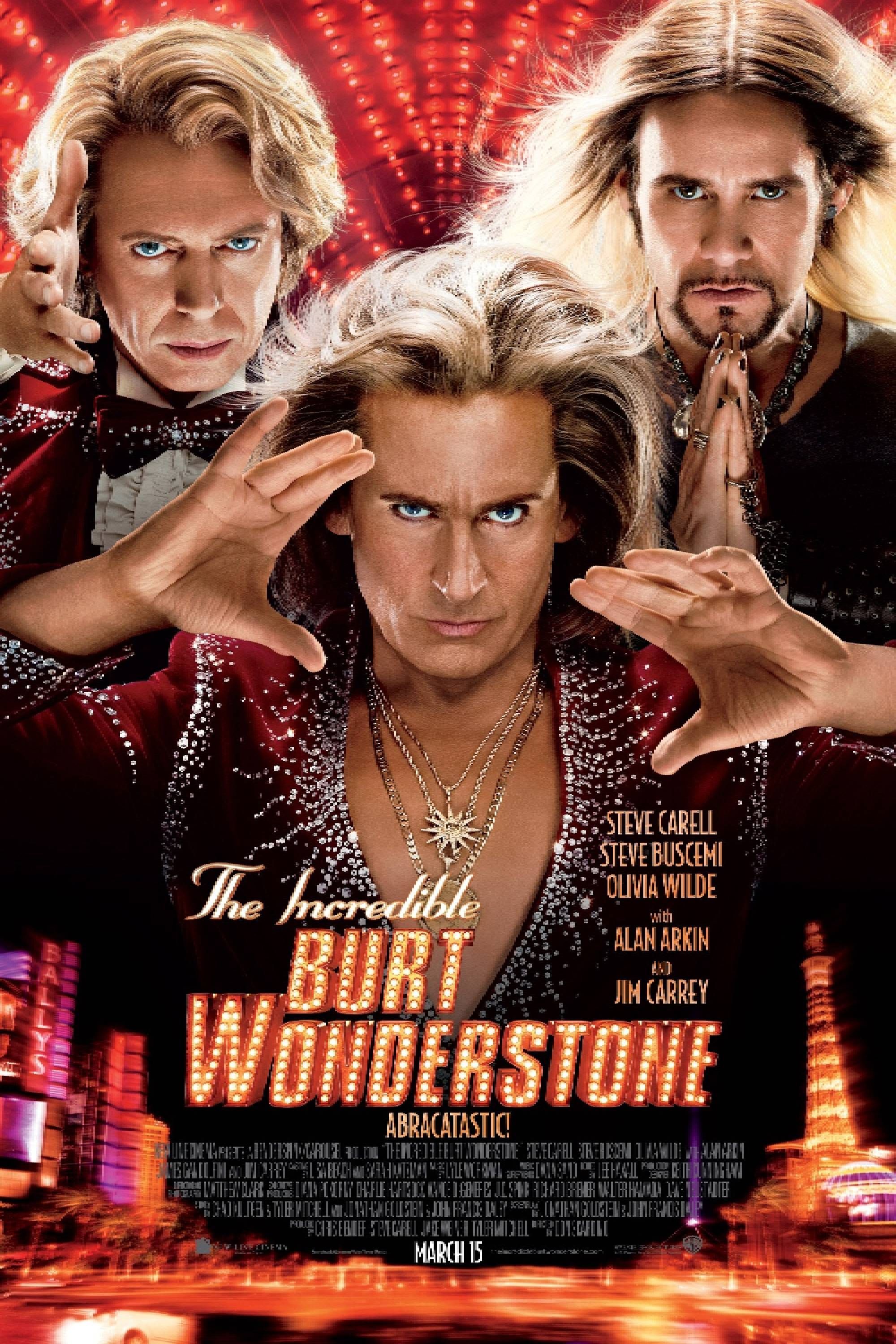 burt wonderstone