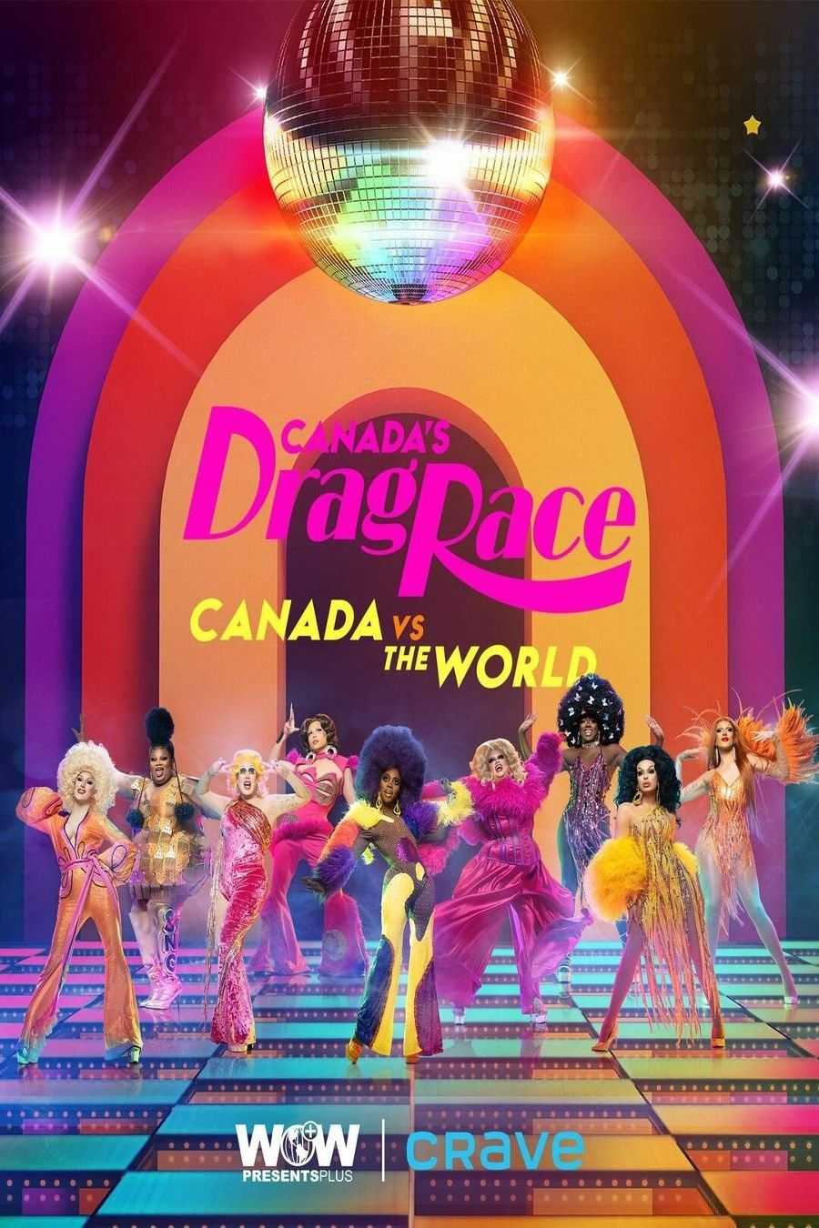 Eureka Had a Story To Share on 'Canada's Drag Race vs the World 2'