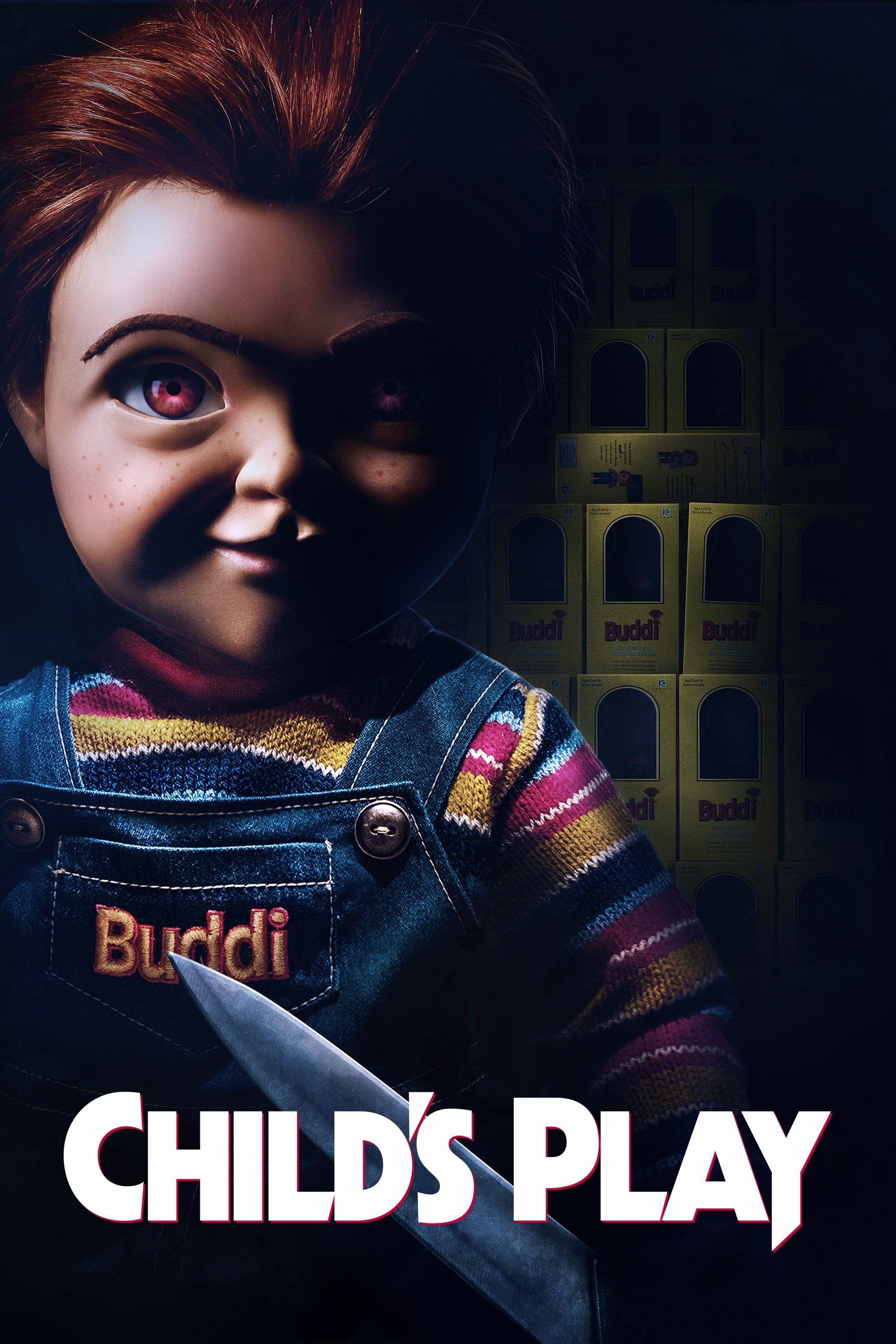Child&rsquo;s Play 2019 poster