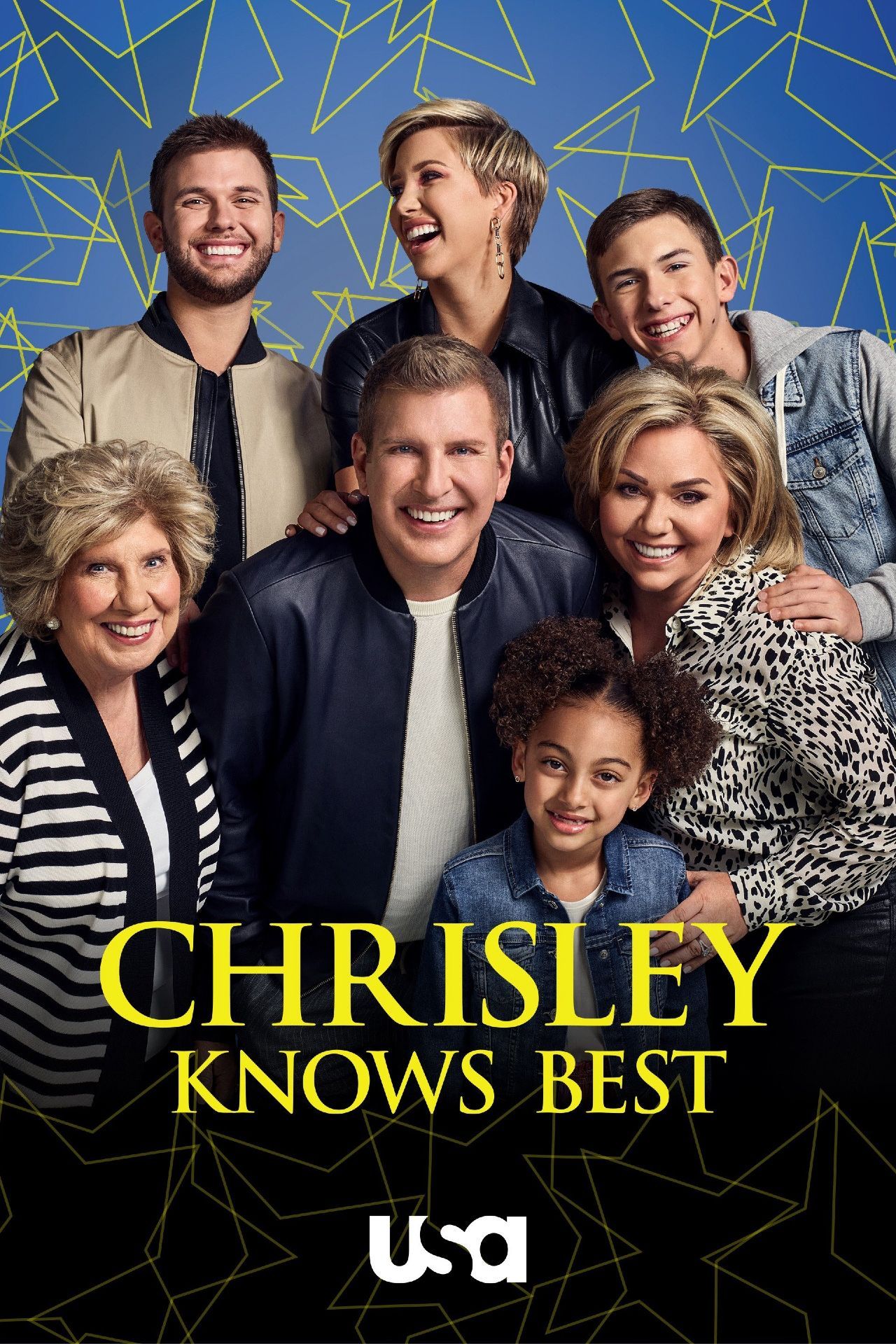 Chrisley Knows Best TV Poster