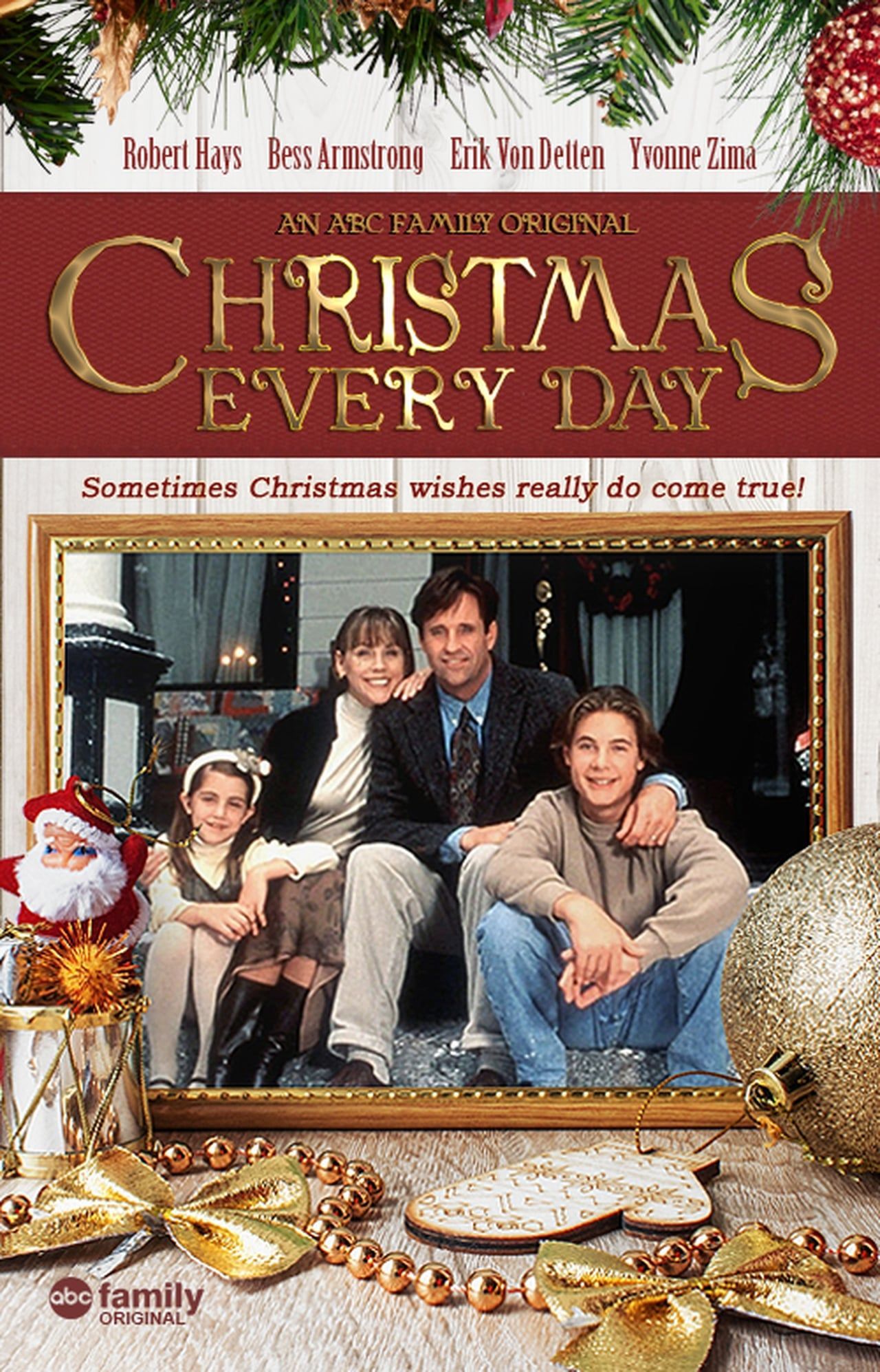 Christmas Every Day (1996)-1