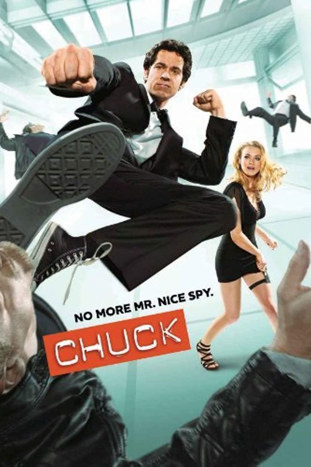 chuck