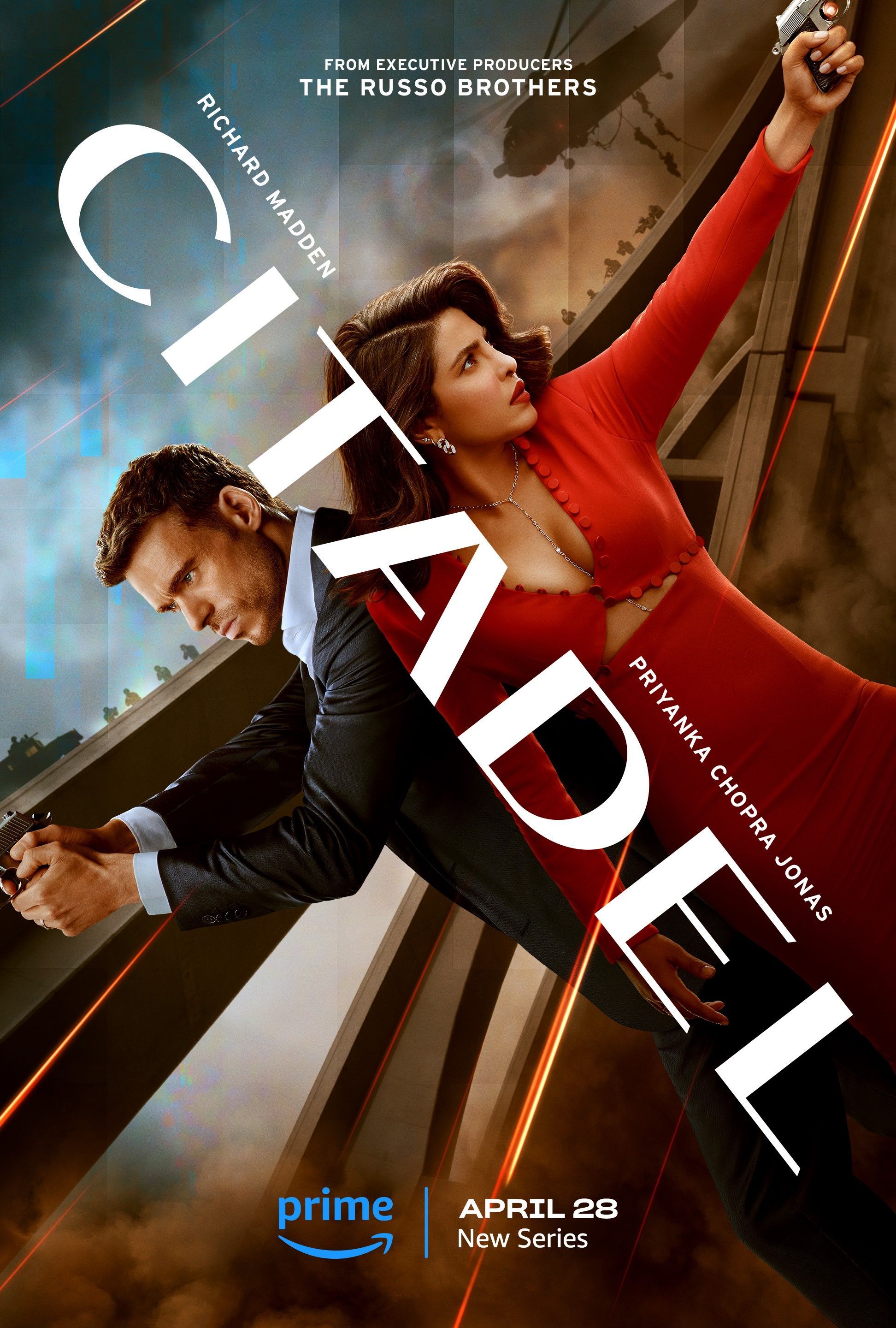 India's 'Citadel' Spin-Off Gets Full Title on New Poster With Varun Dhawan