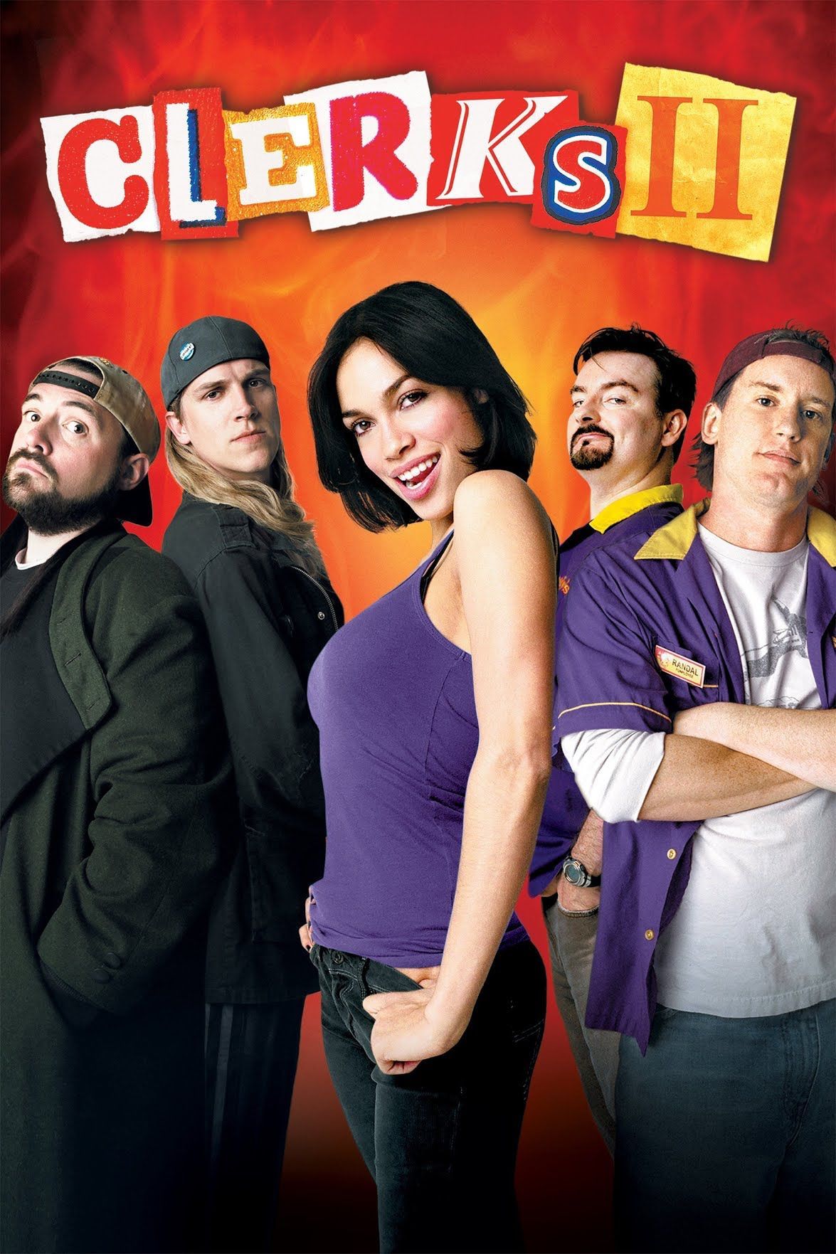 Clerks 2 Movie Poster