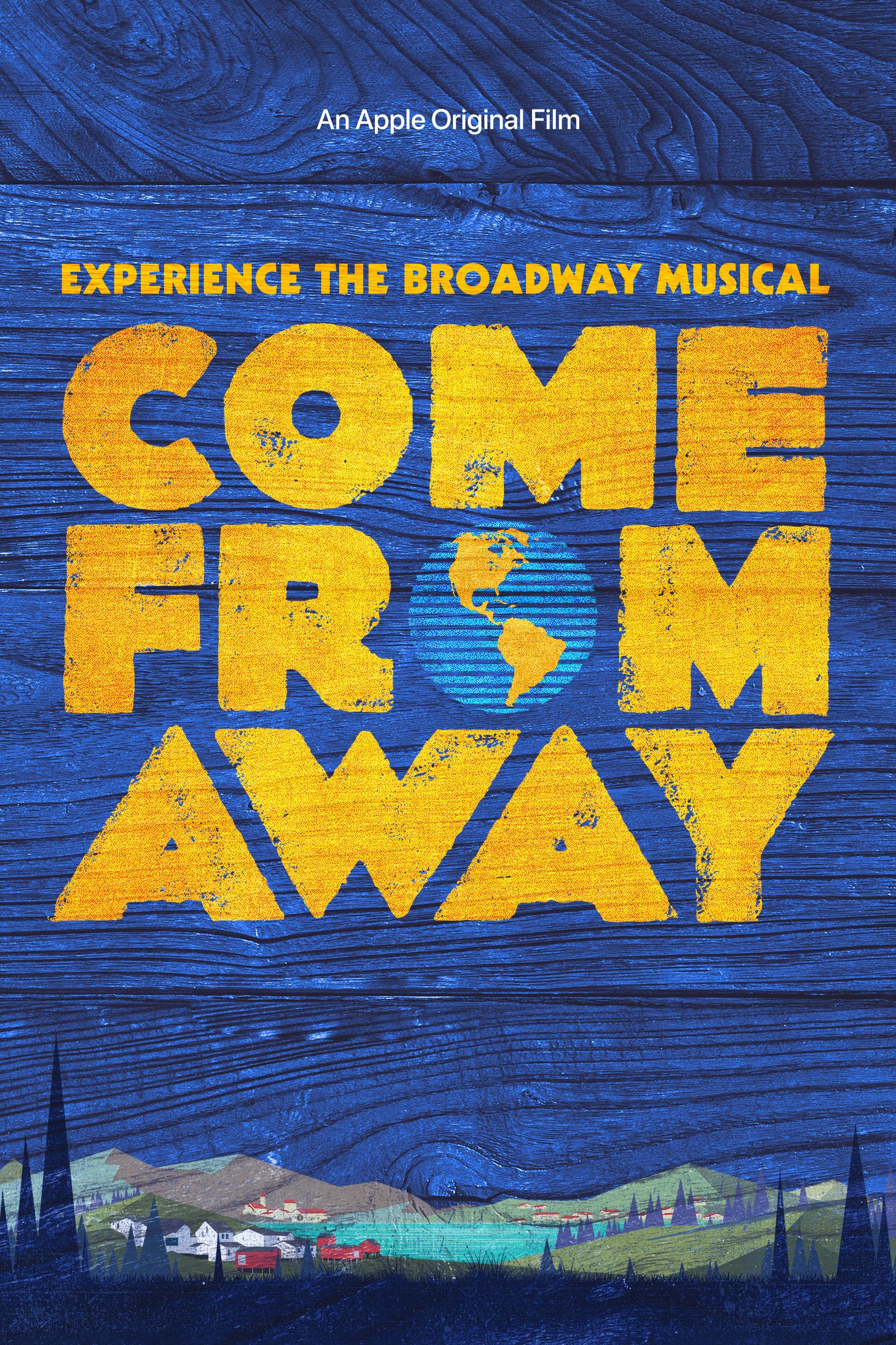 Come From Away Poster