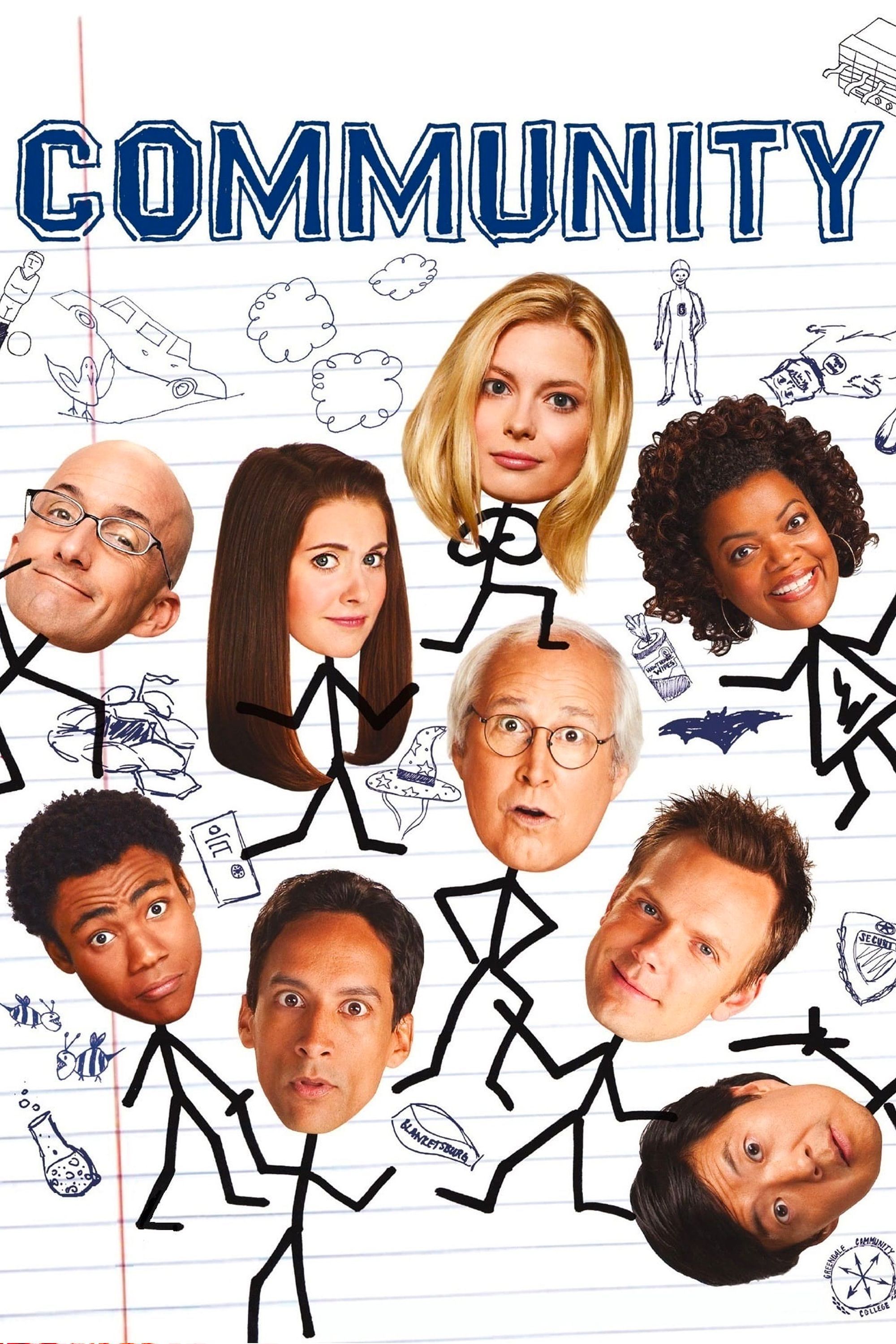 Community Poster