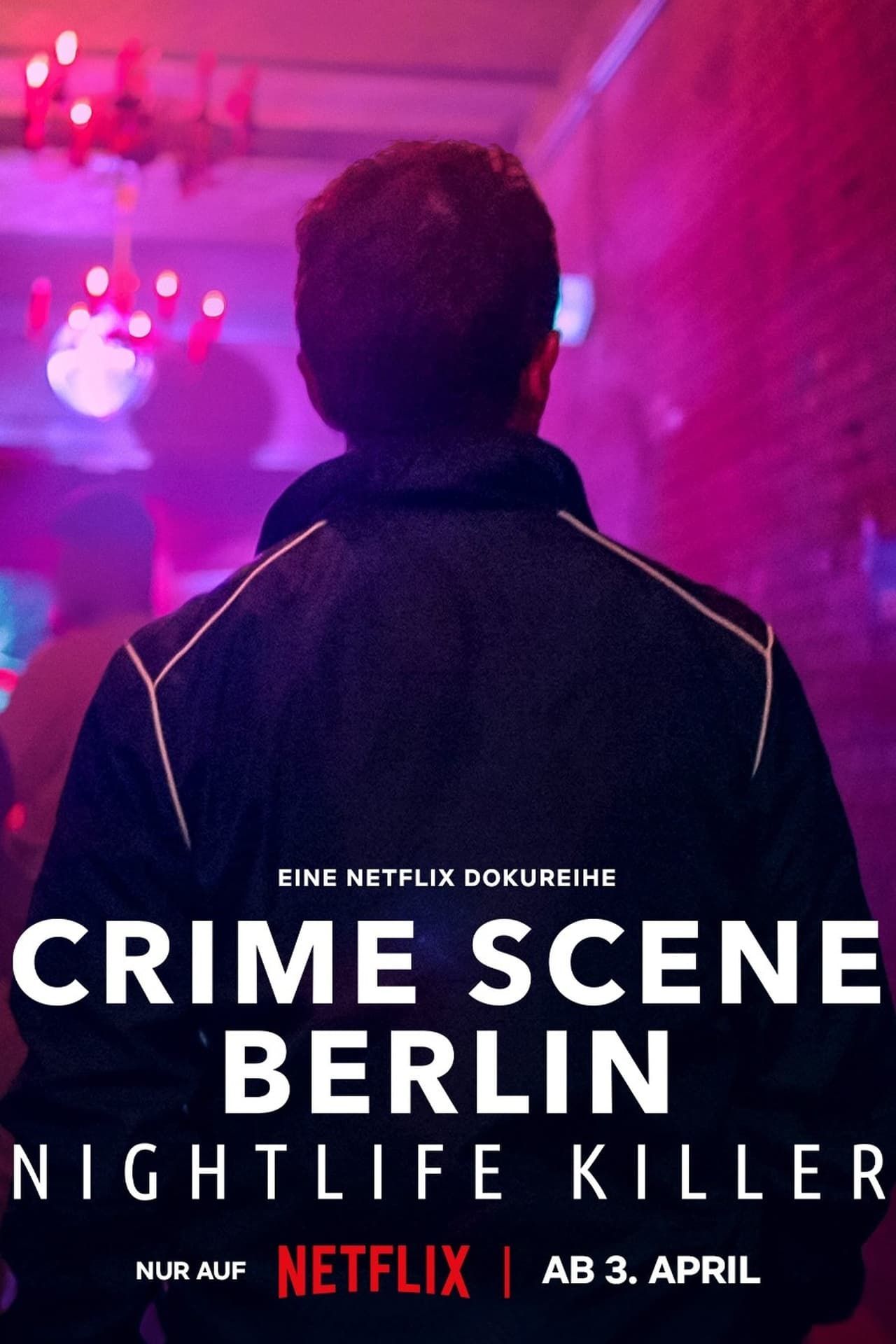 Crime Scene Berlin Nightlife Killer (2024)