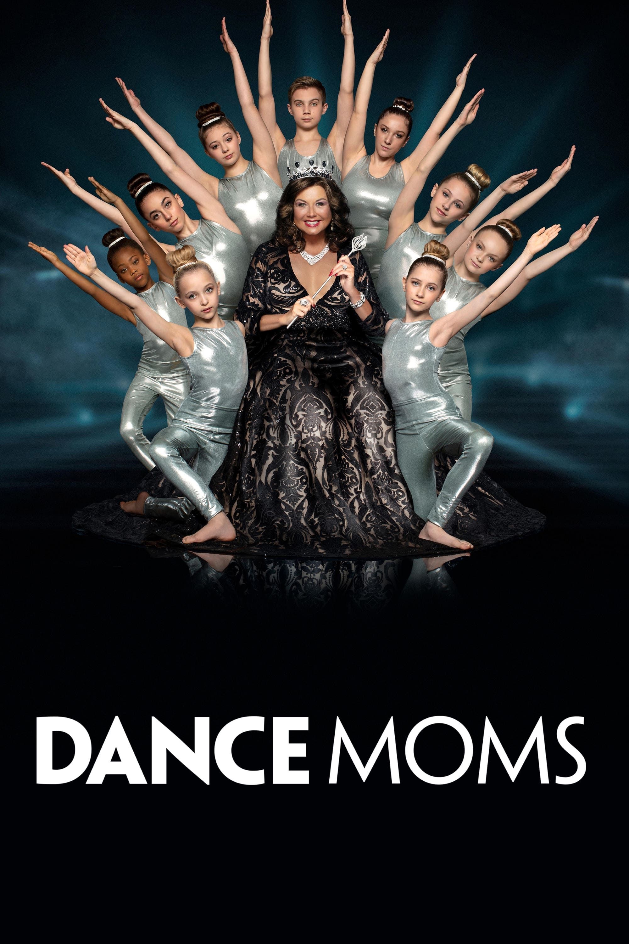 Dancing Mothers Poster