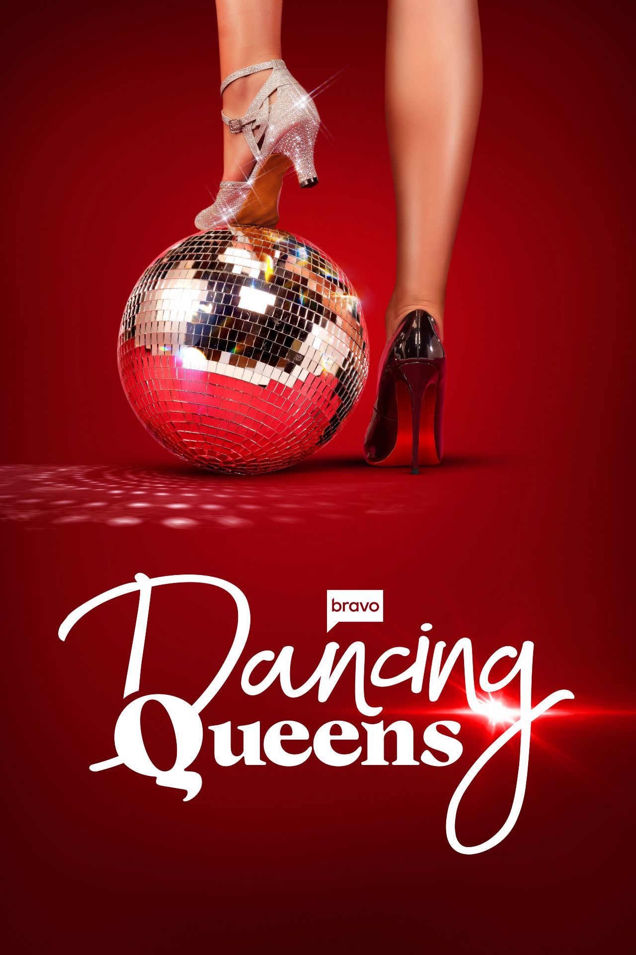 Dancing Queens TV Poster