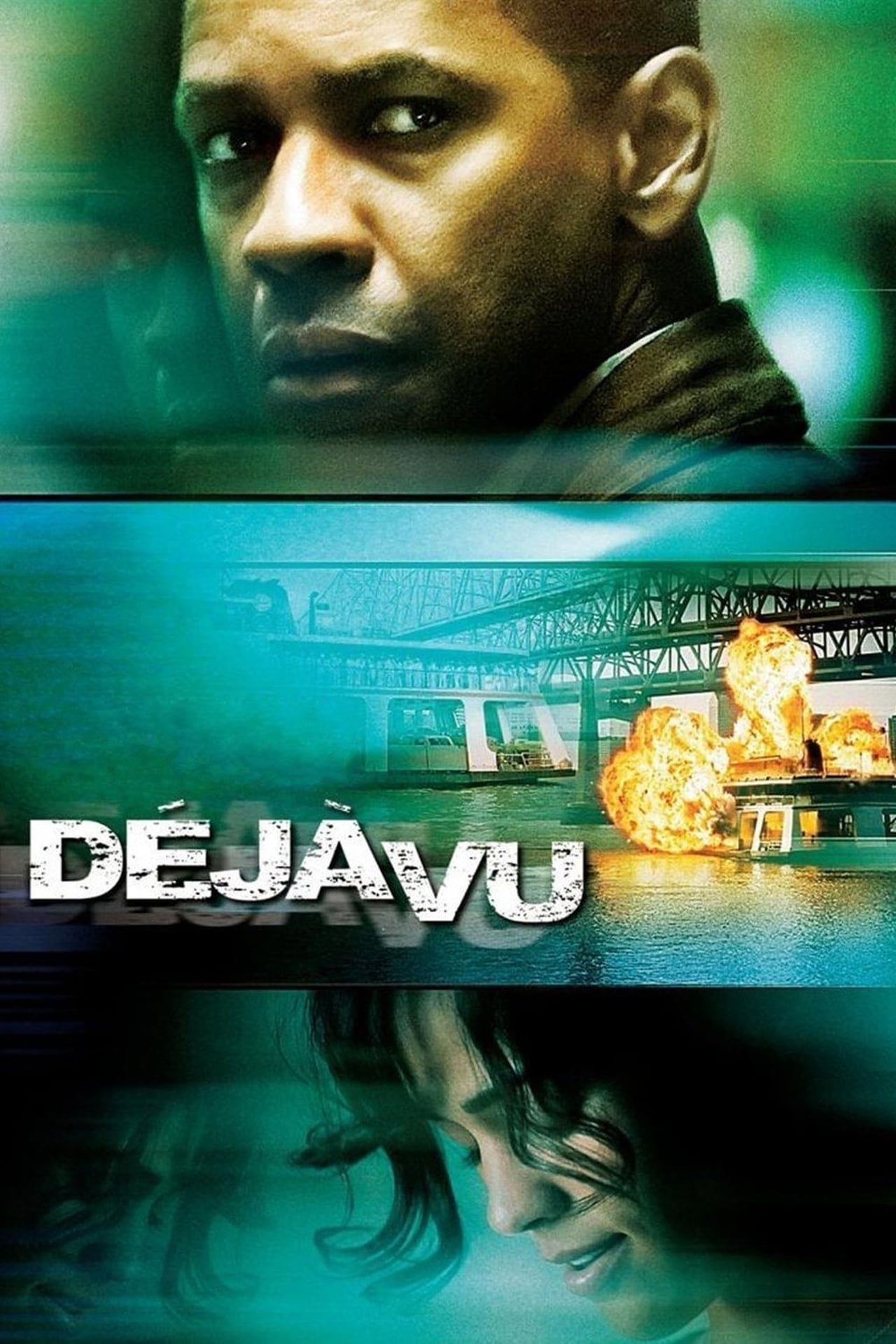 Deja Vu Poster