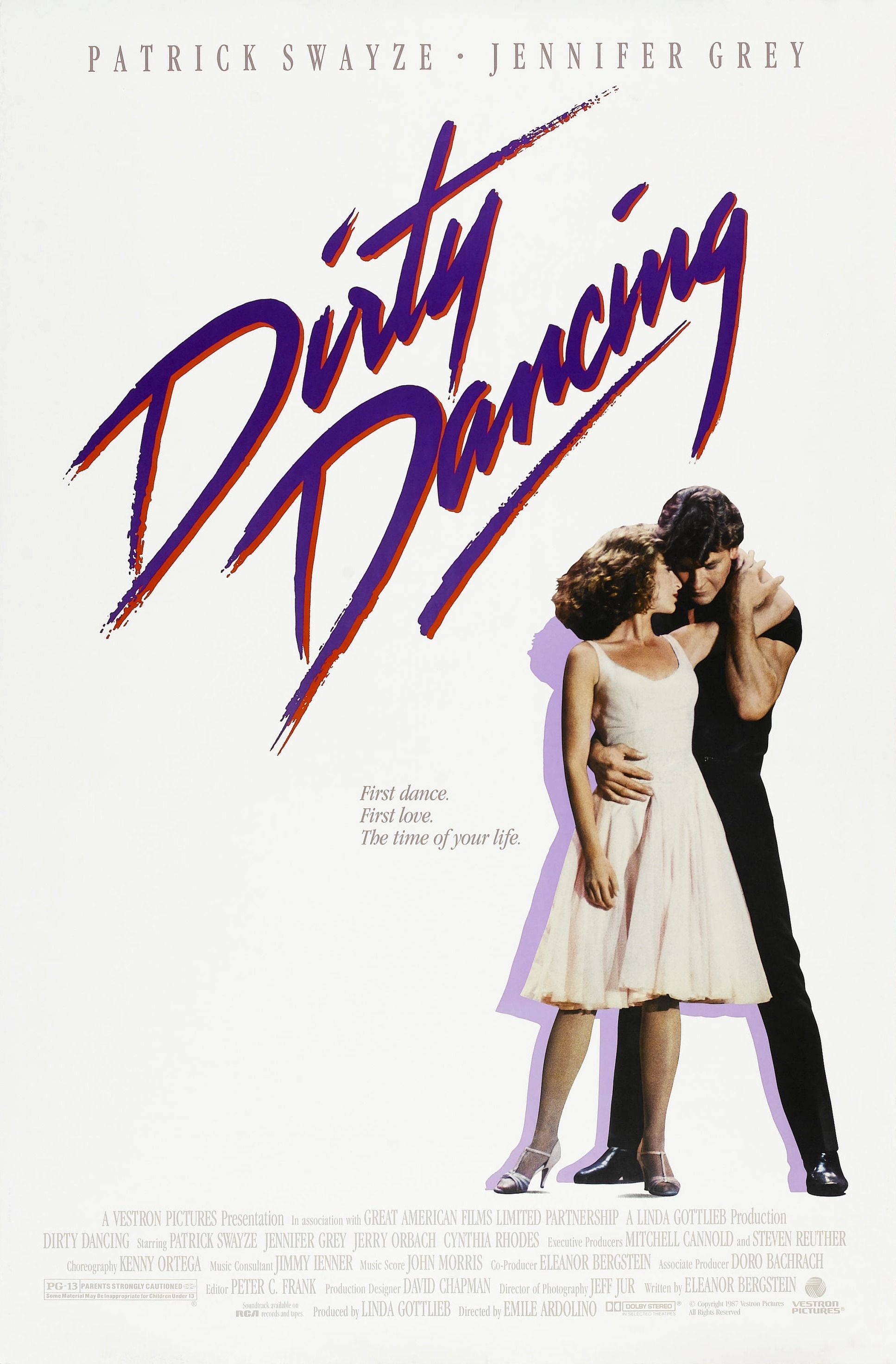 'Dirty Dancing' Is Getting a Broadway Musical