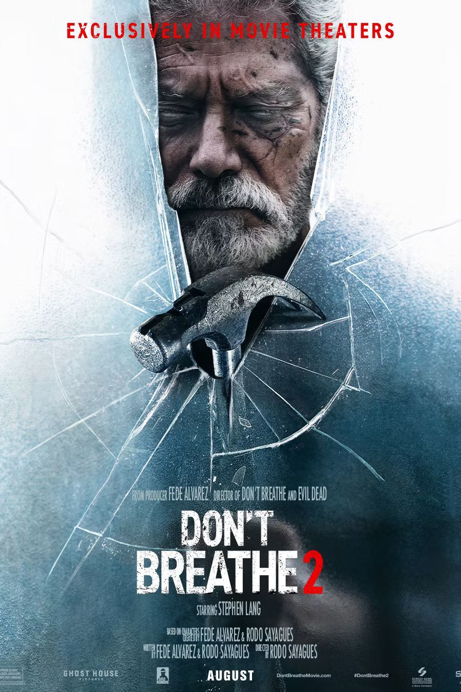 DontBreathe 2 Movie Poster-1