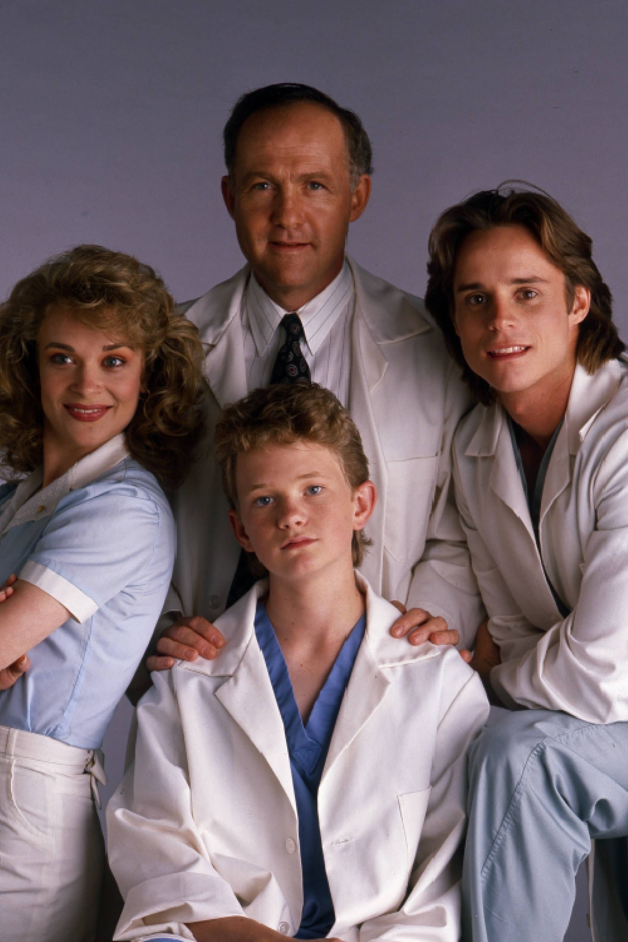 doogie howser