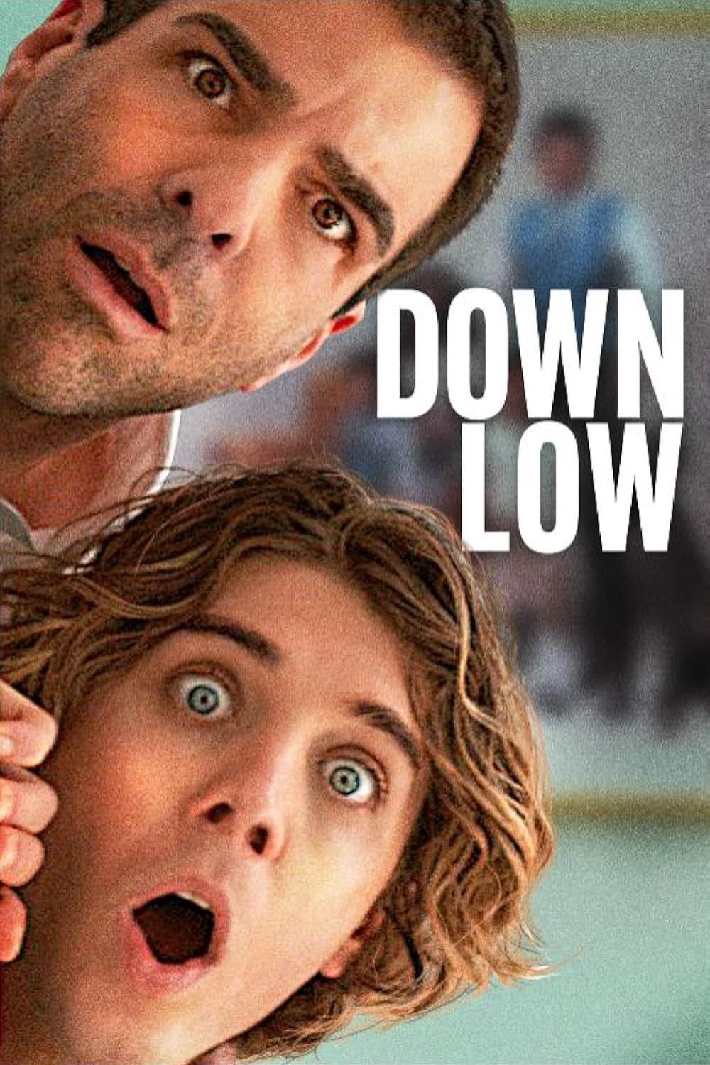 Down Low 2023 Movie Poster