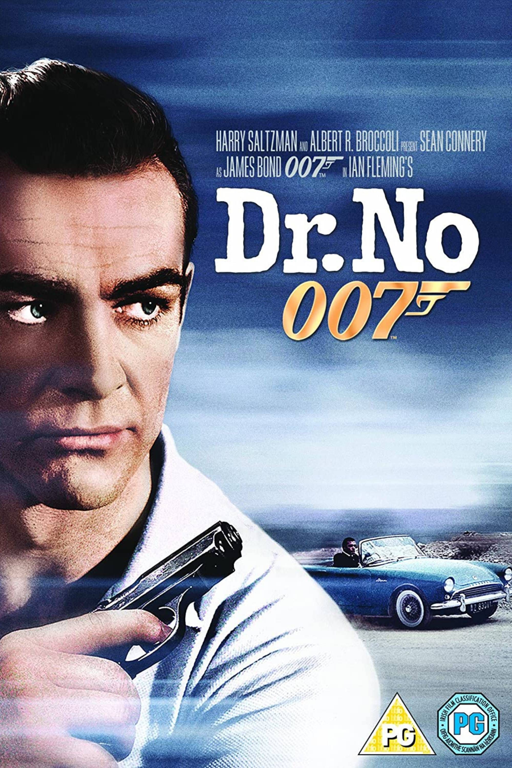 dr no poster