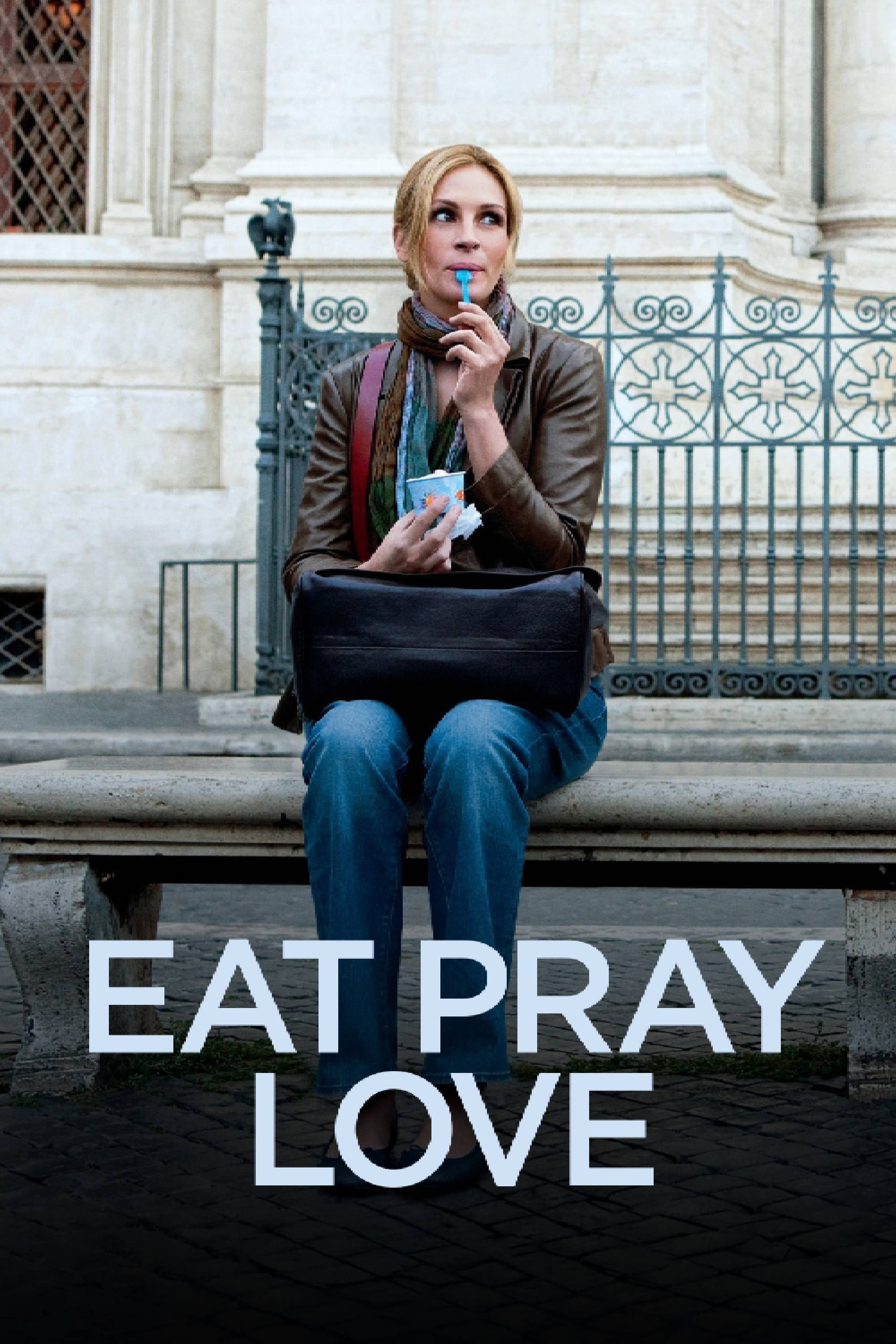 eat pray love