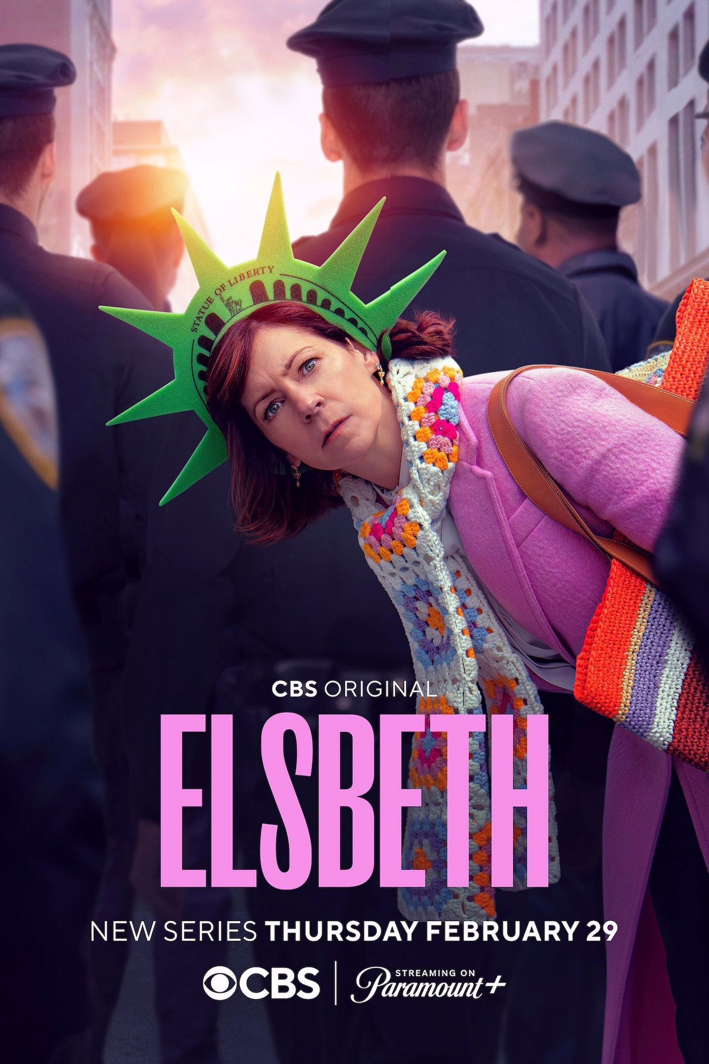 Elsbeth 2024 TV Series Poster