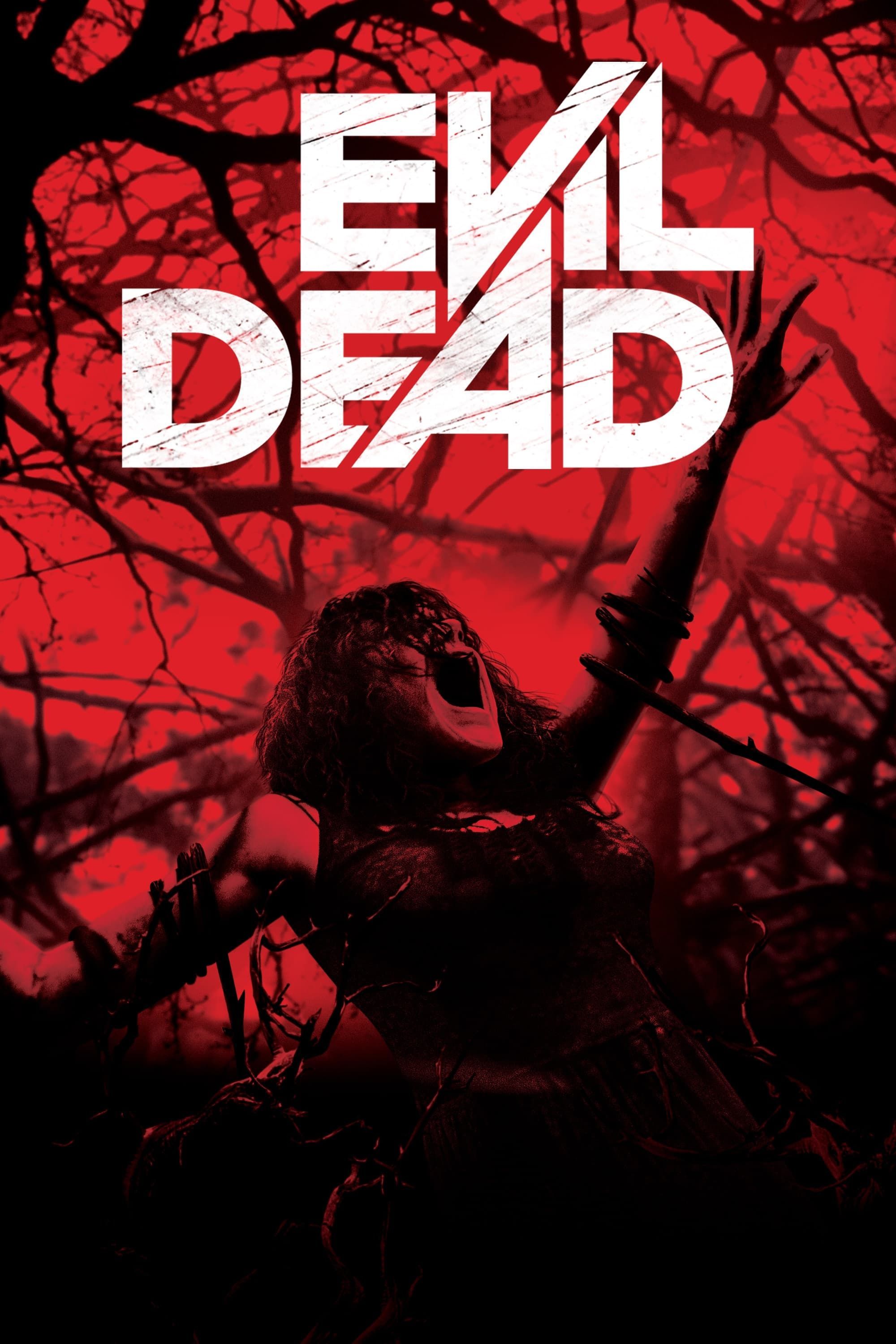 Evil Dead 2013 Poster