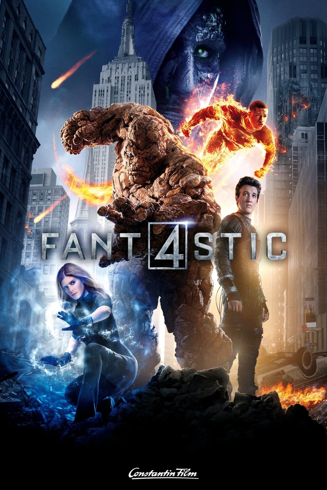 Fantastic Four (2015)