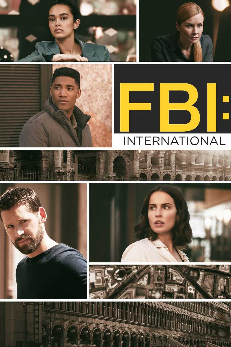 Fbi Set Get a Peek at This 'Chicago P.D.' Star in 'FBI International' Season 4 ...