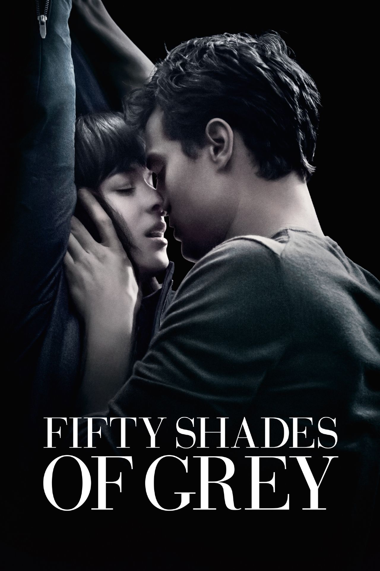 Fifty Shades of Grey Movie Poster