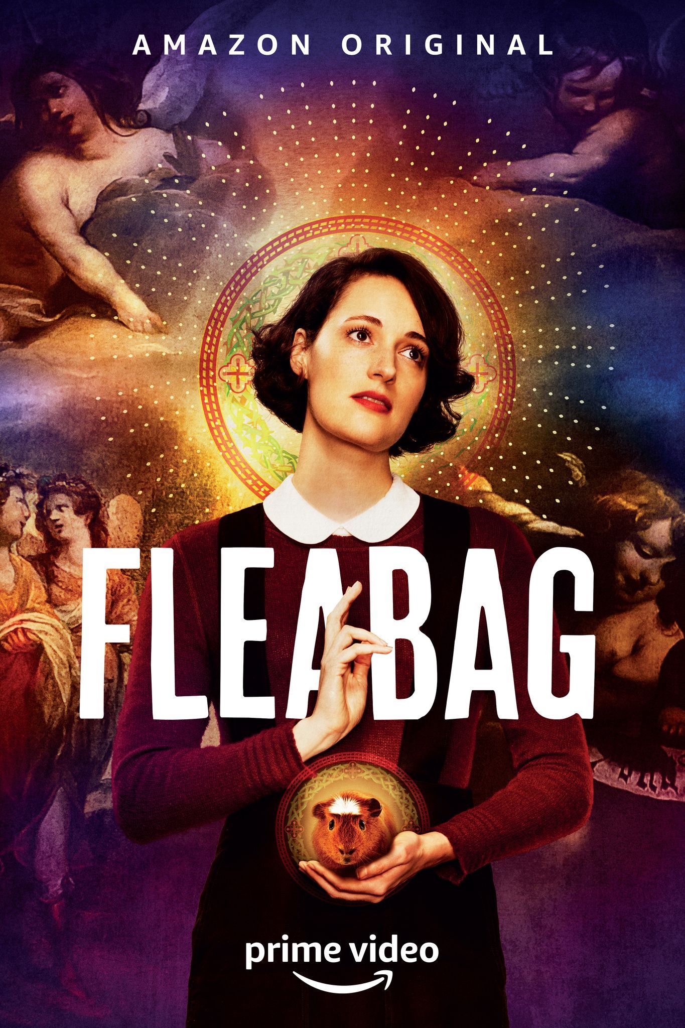 Fleabag TV Poster