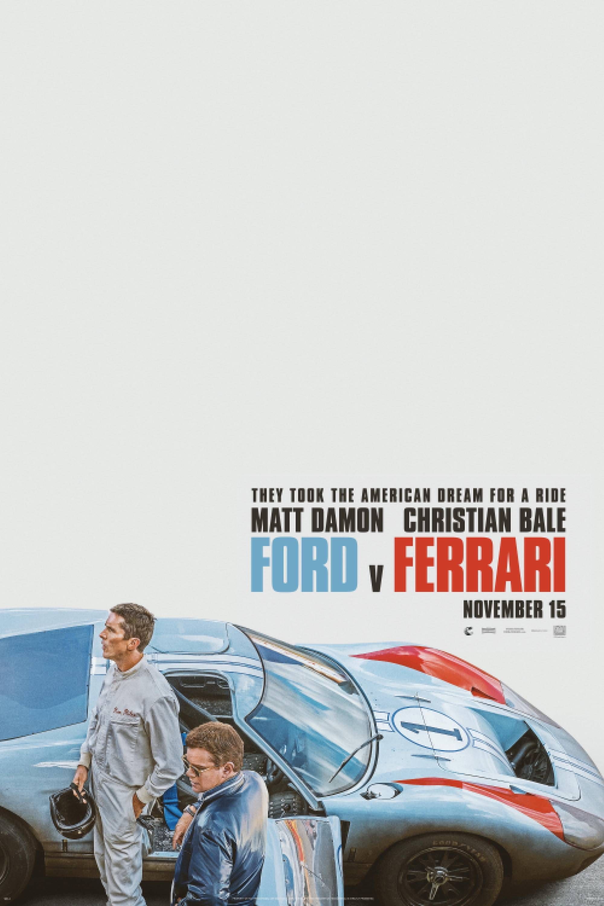 ford v ferrari