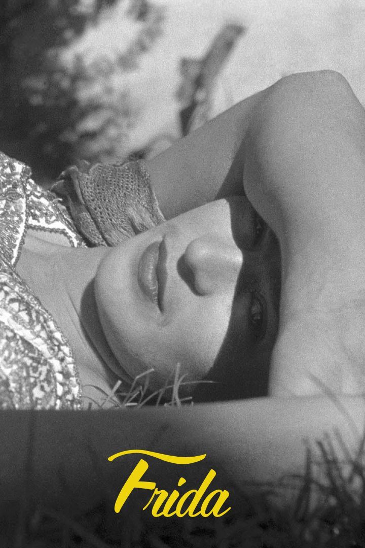 Frida 2024 Temp Movie Poster