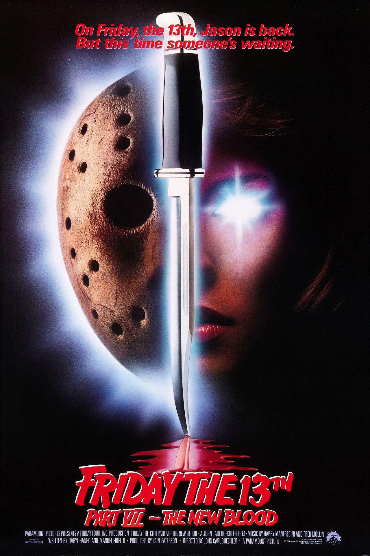 Friday the 13th_ The New Blood Movie Poster