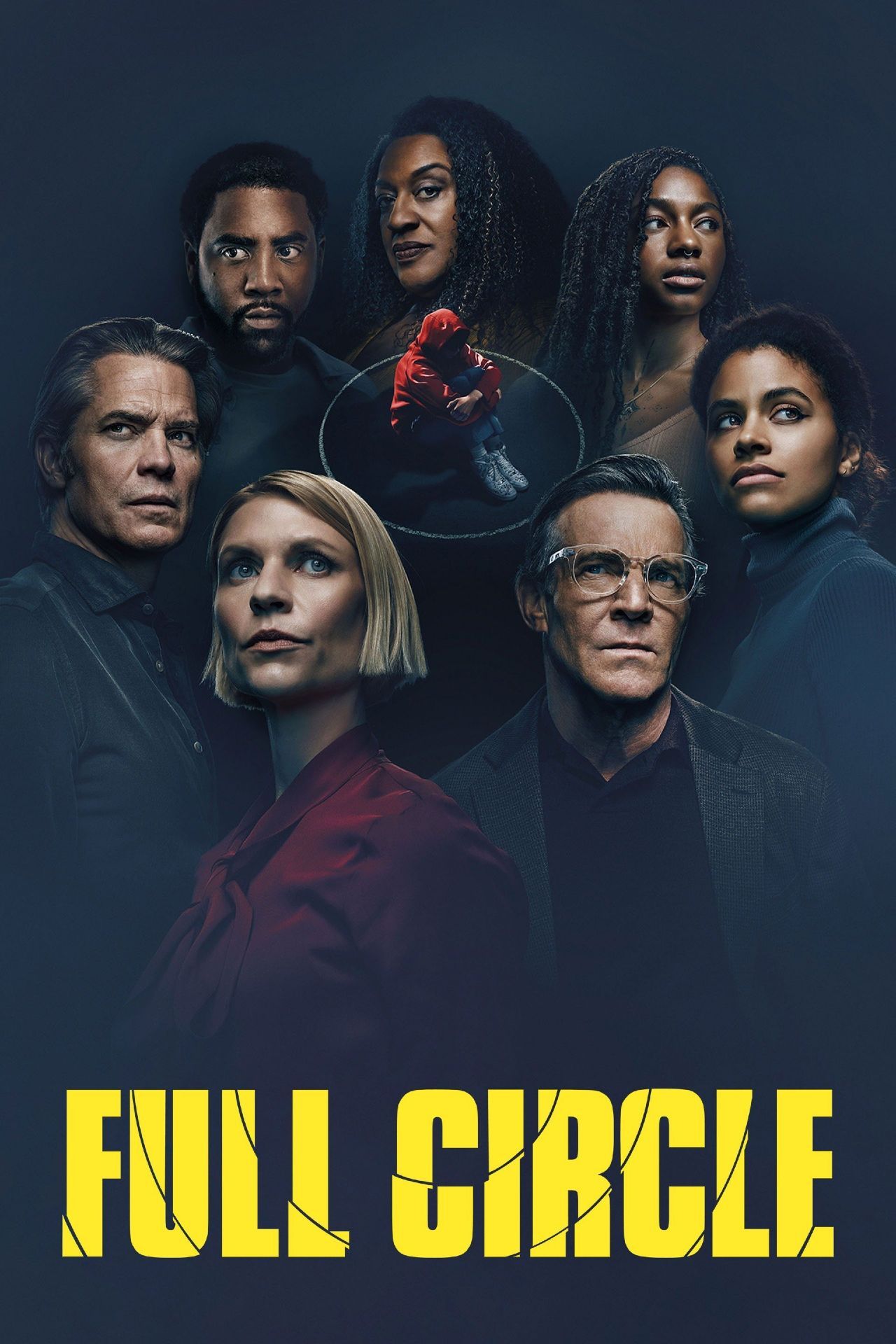 Full Circle TV Poster