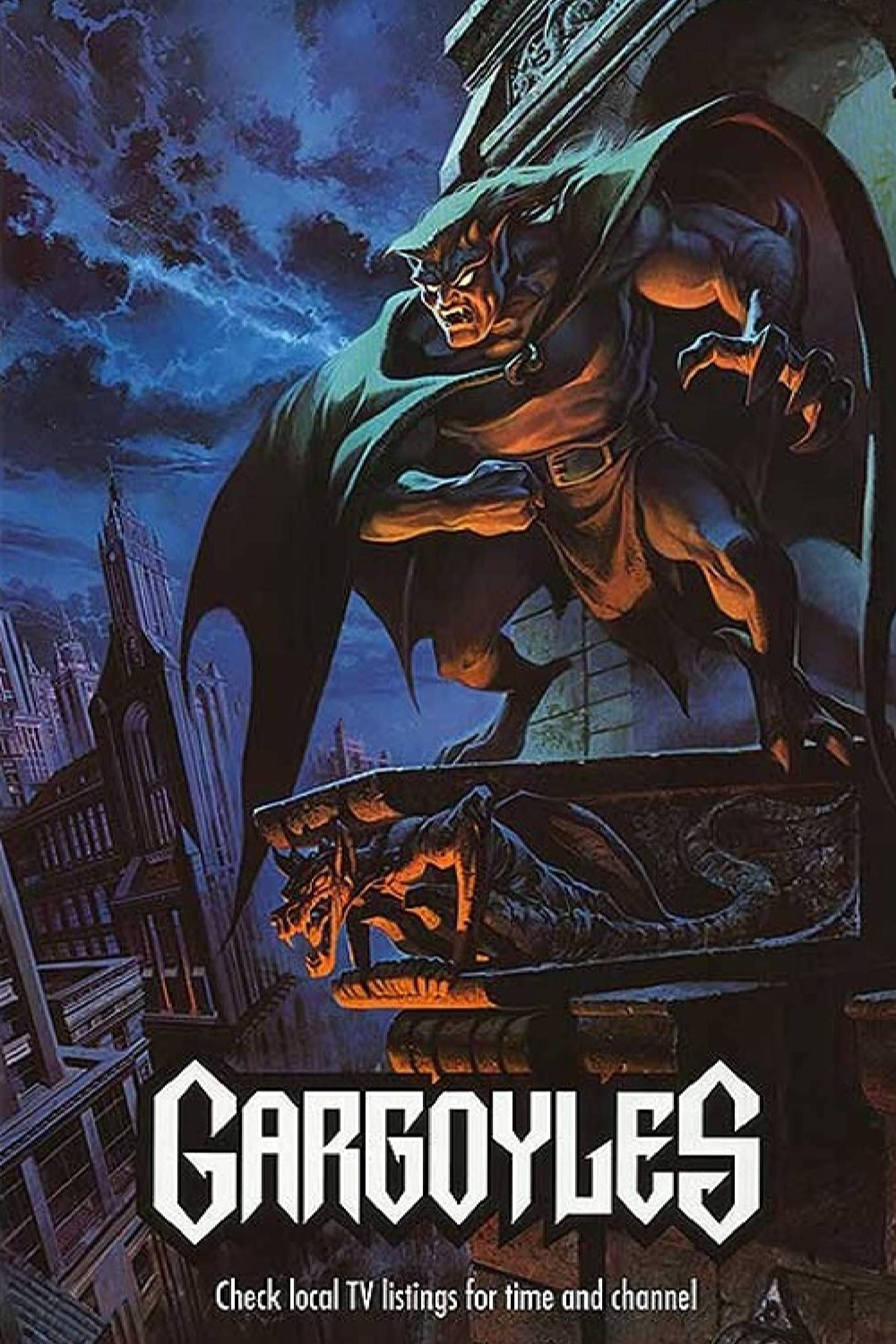 Gargoyles