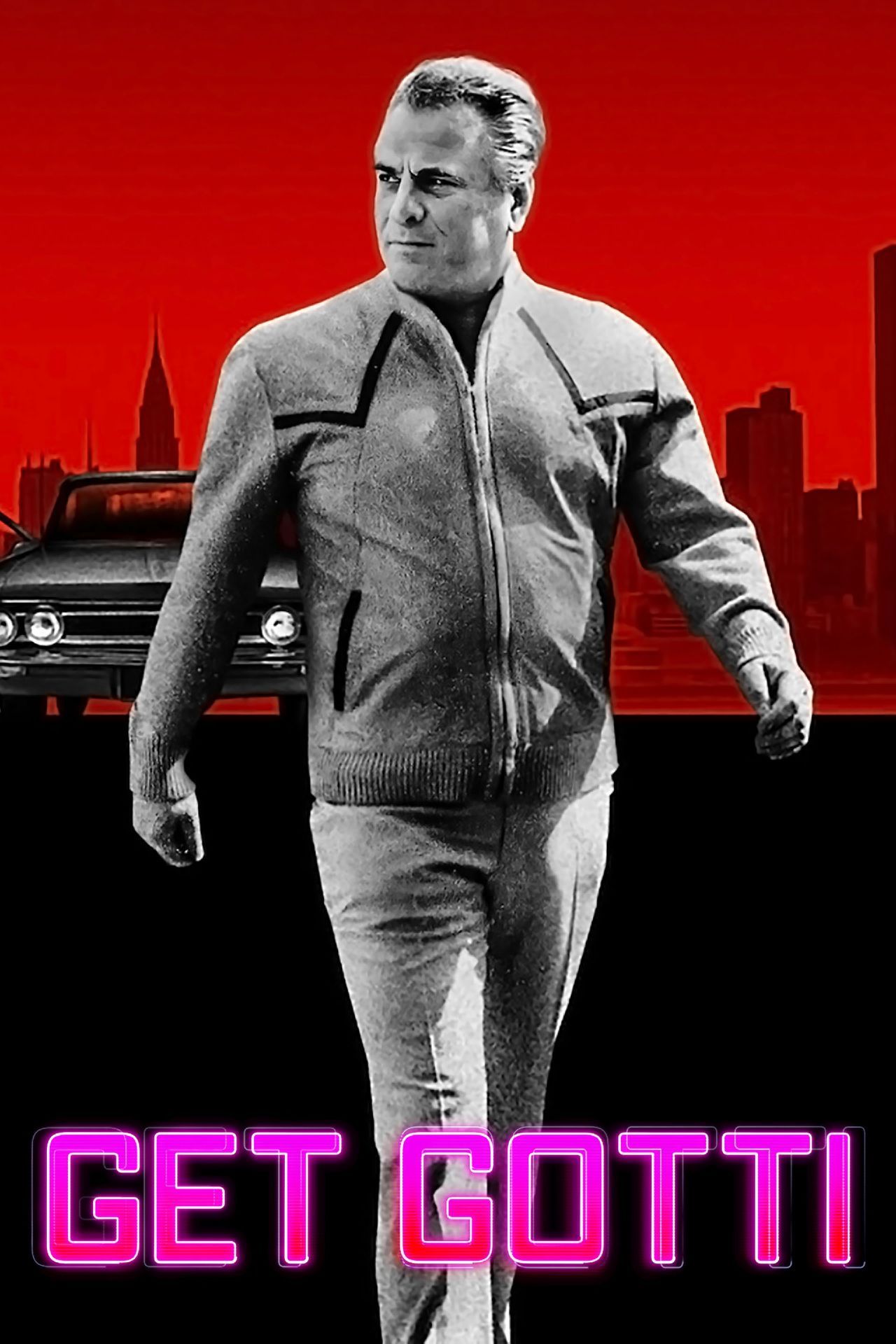 Get Gotti 2023 Netflix TV Series Poster