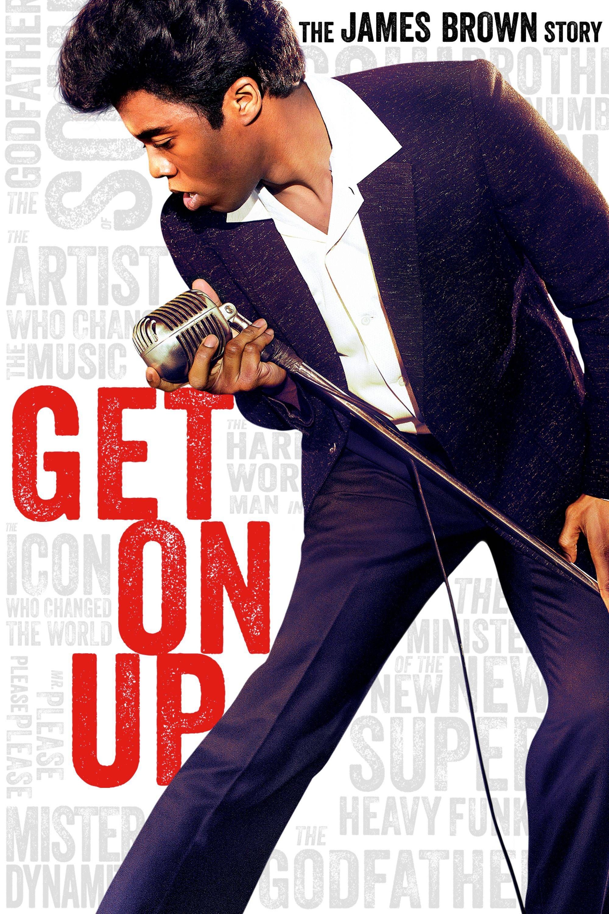 get on up