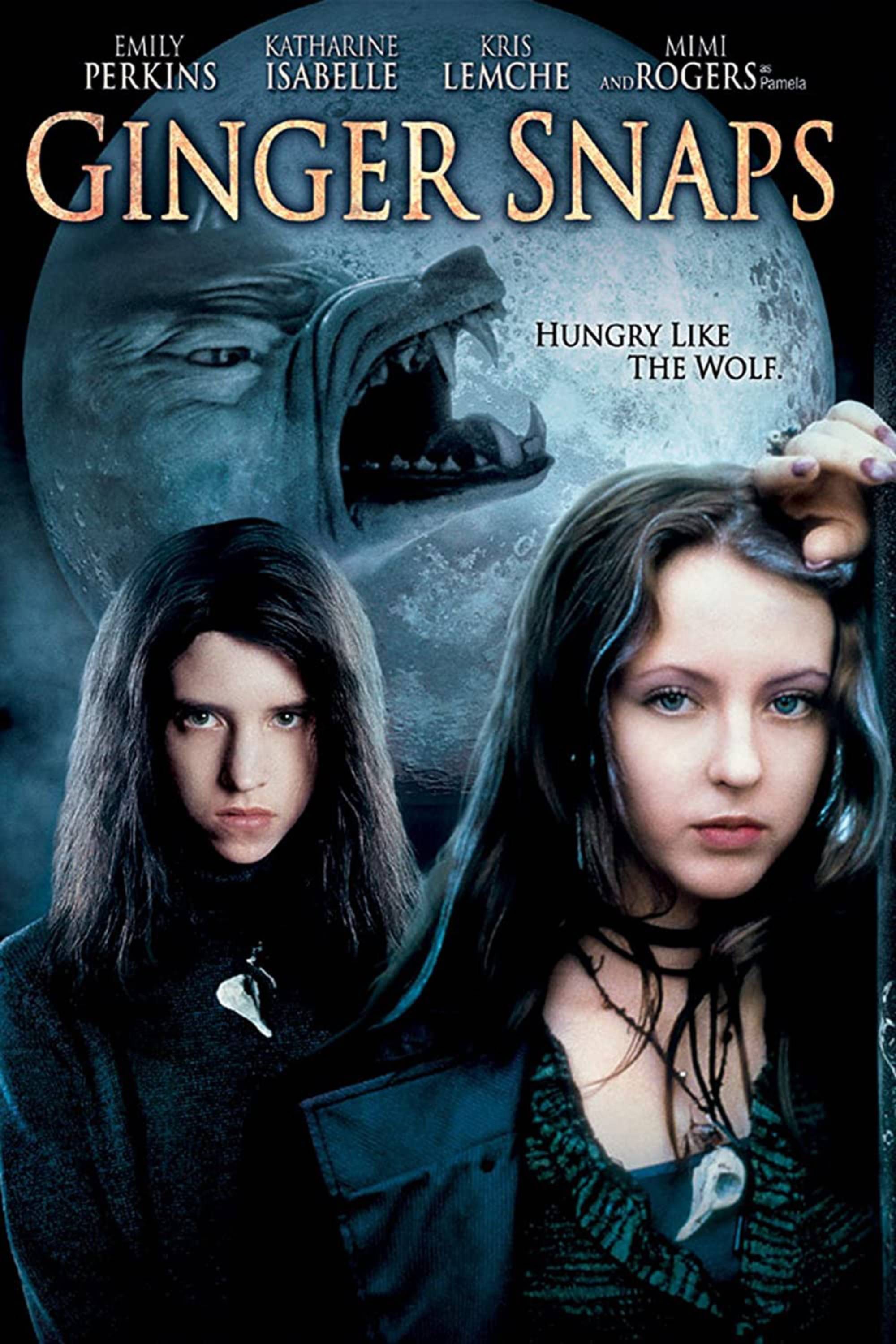 ginger snaps poster