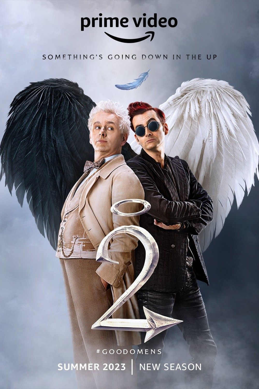 Good Omens Season 2 Promo