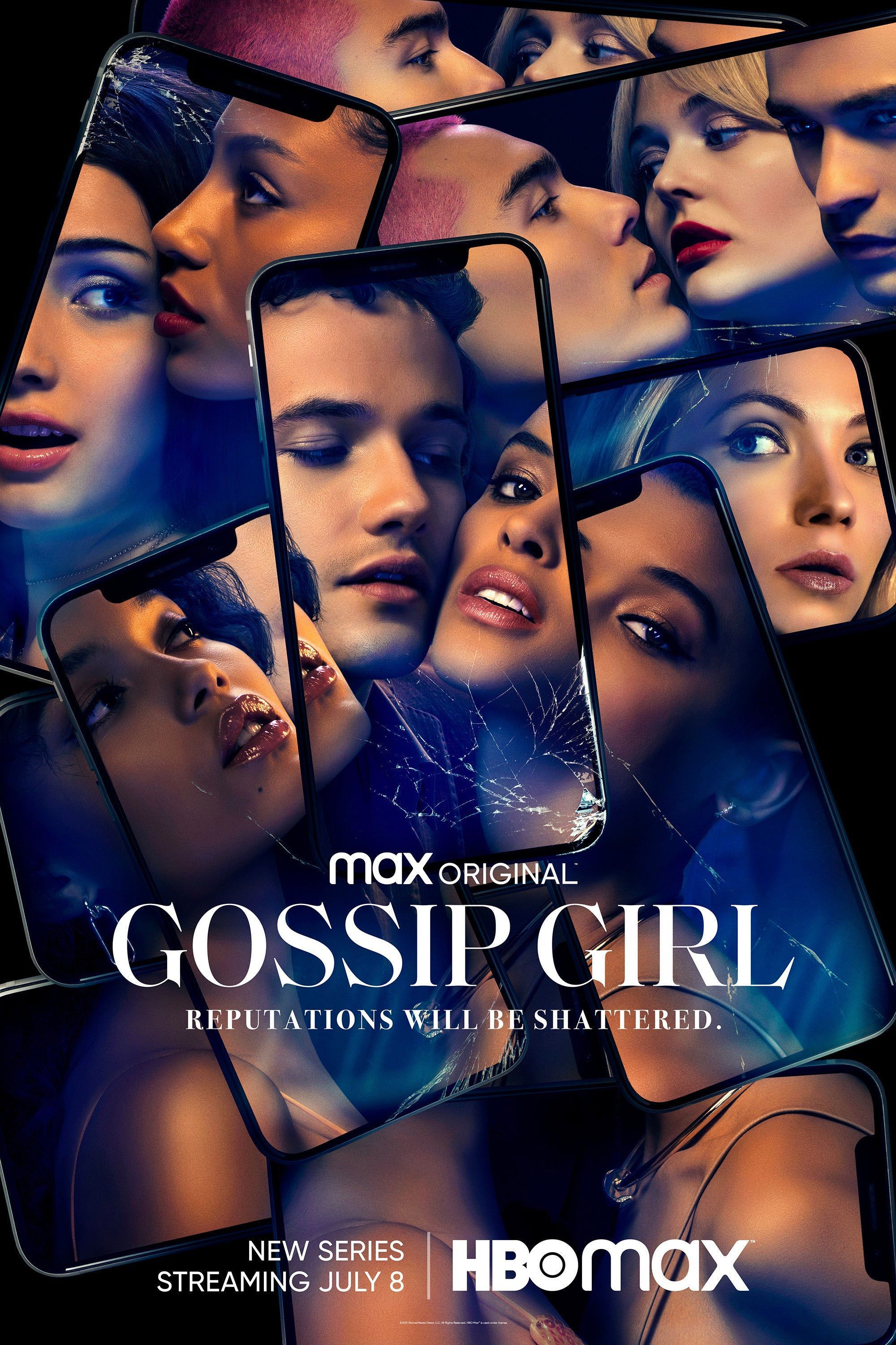 Gossip Girl Poster