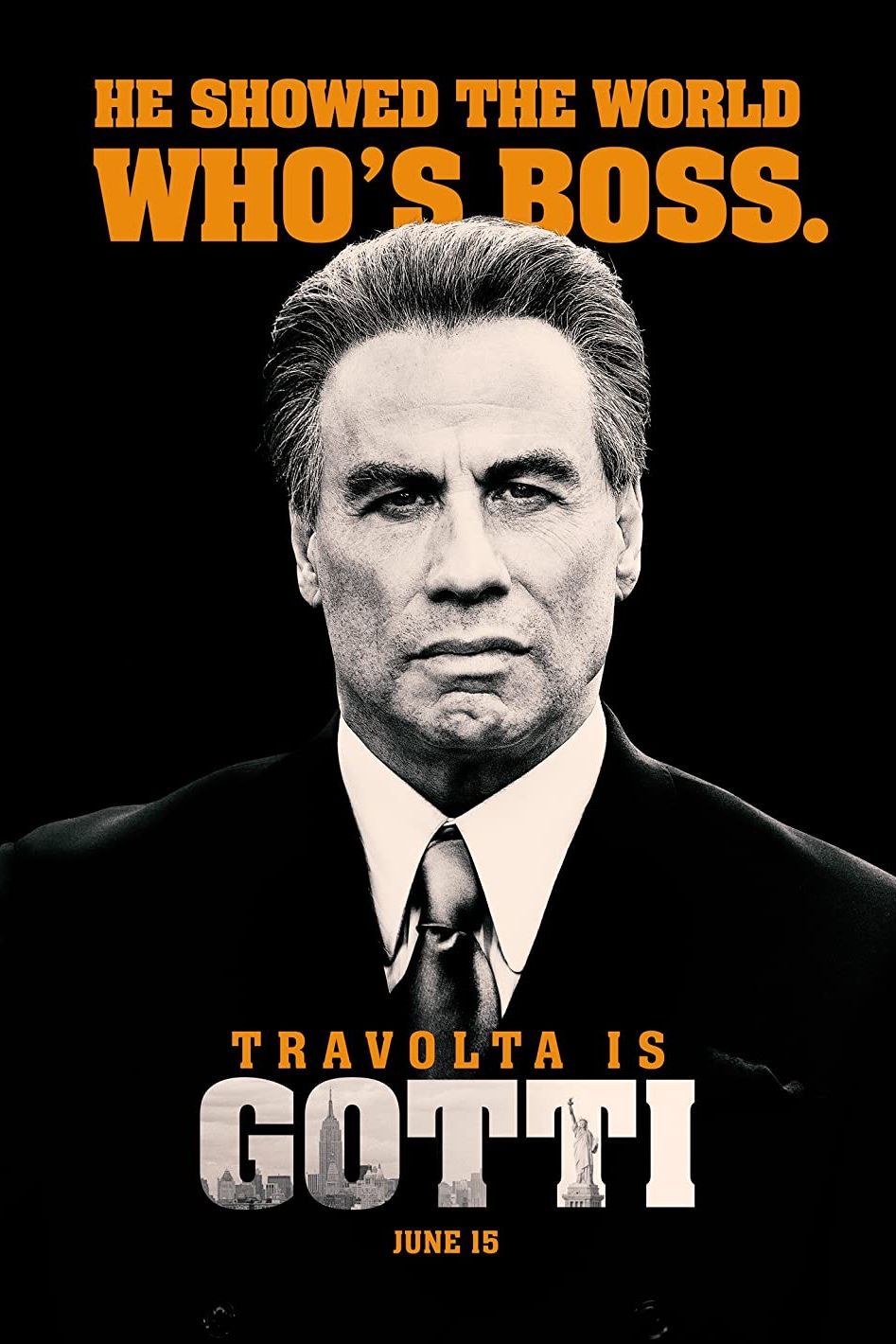 Gotti Movie Poster